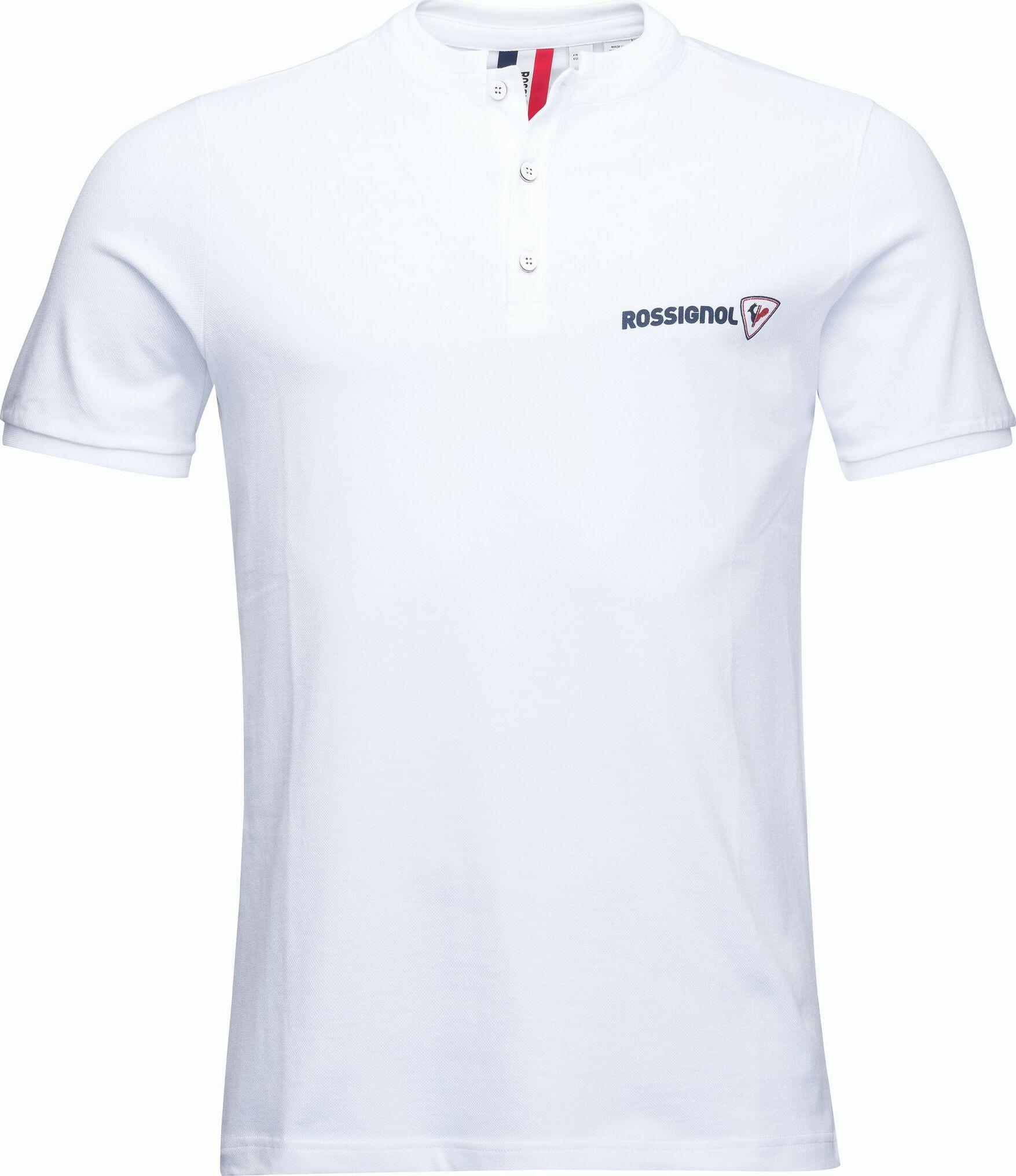 Product gallery image number 1 for product Mini Logo Collar Polo - Men's