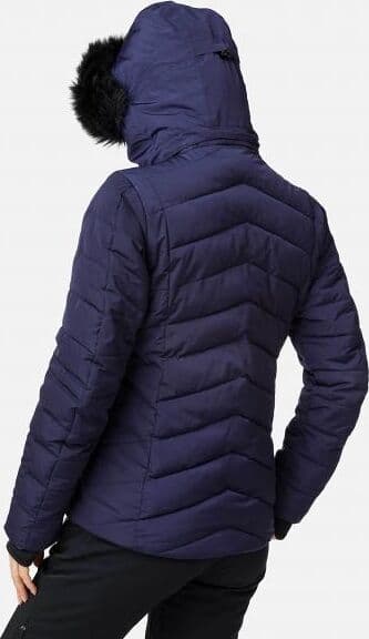 Numéro de l'image de la galerie de produits 2 pour le produit Manteau de ski Rapide Pearly - Femme