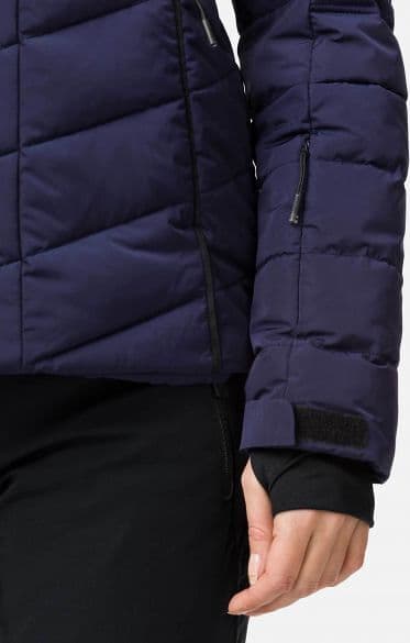 Numéro de l'image de la galerie de produits 5 pour le produit Manteau de ski Rapide Pearly - Femme