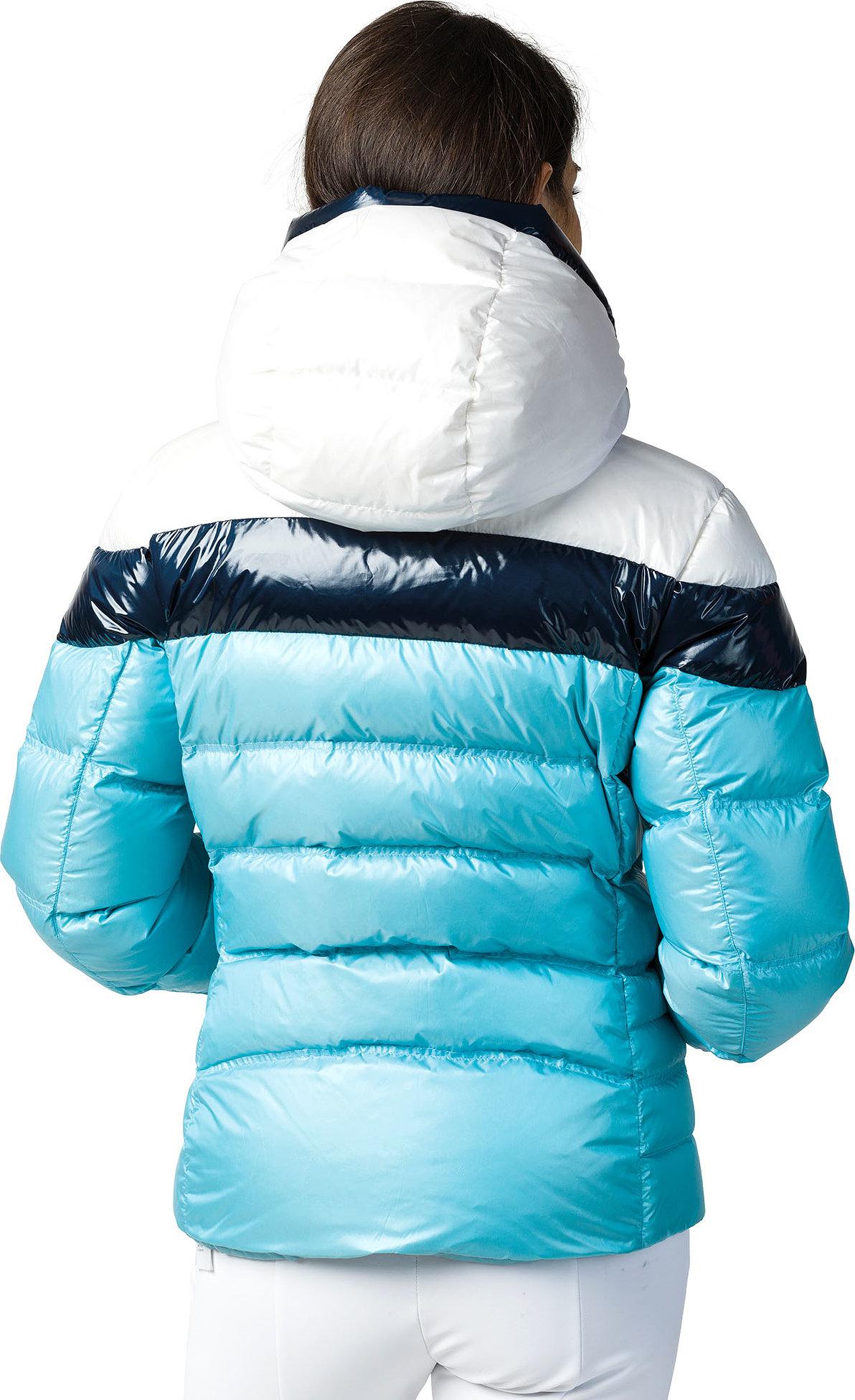 Product gallery image number 2 for product Hiver Metallic Down Jacket - Women's