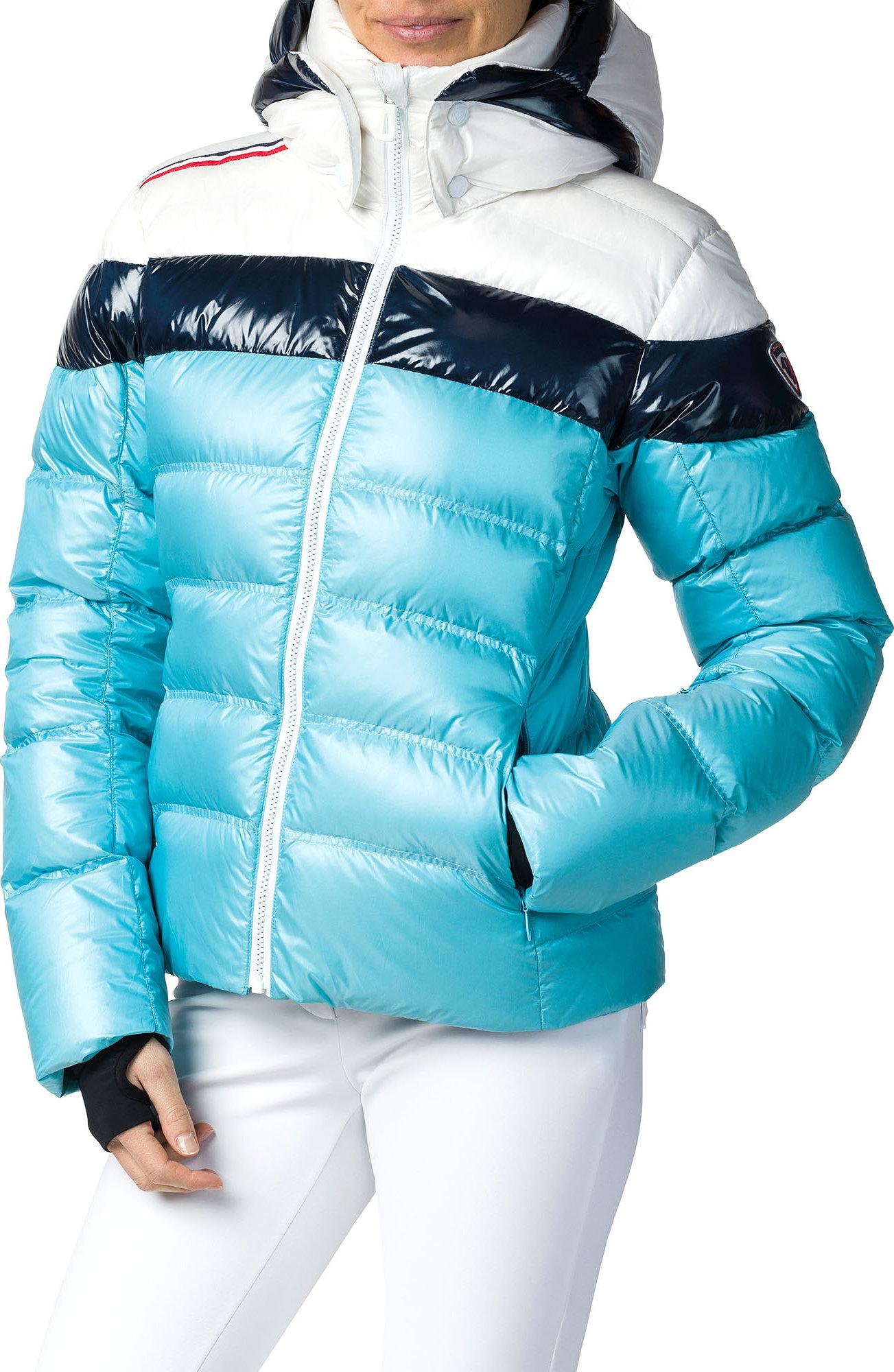 Product gallery image number 1 for product Hiver Metallic Down Jacket - Women's