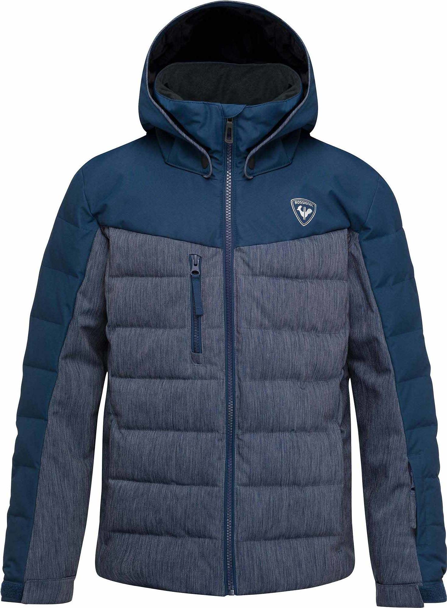 Product gallery image number 1 for product Manteau Polydown Denim - Garçon