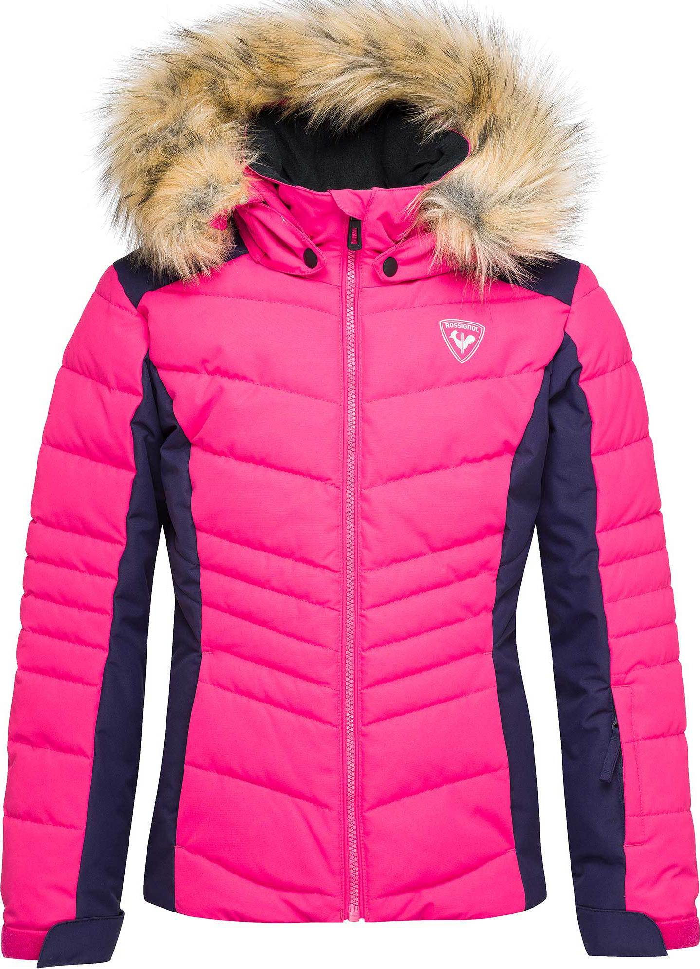 Product gallery image number 1 for product BB Polydown Jacket - Girls