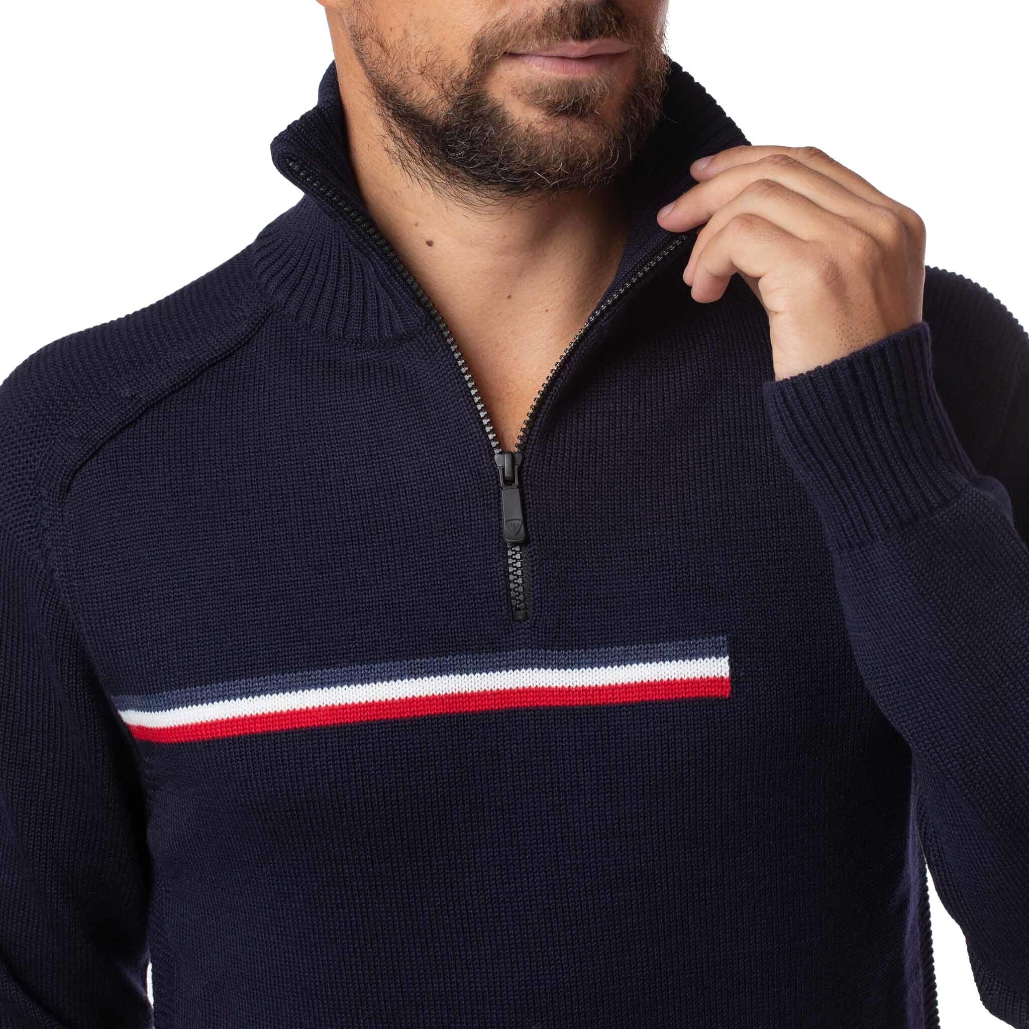 Product gallery image number 3 for product Major 1/2 Zip Sweater - Men's