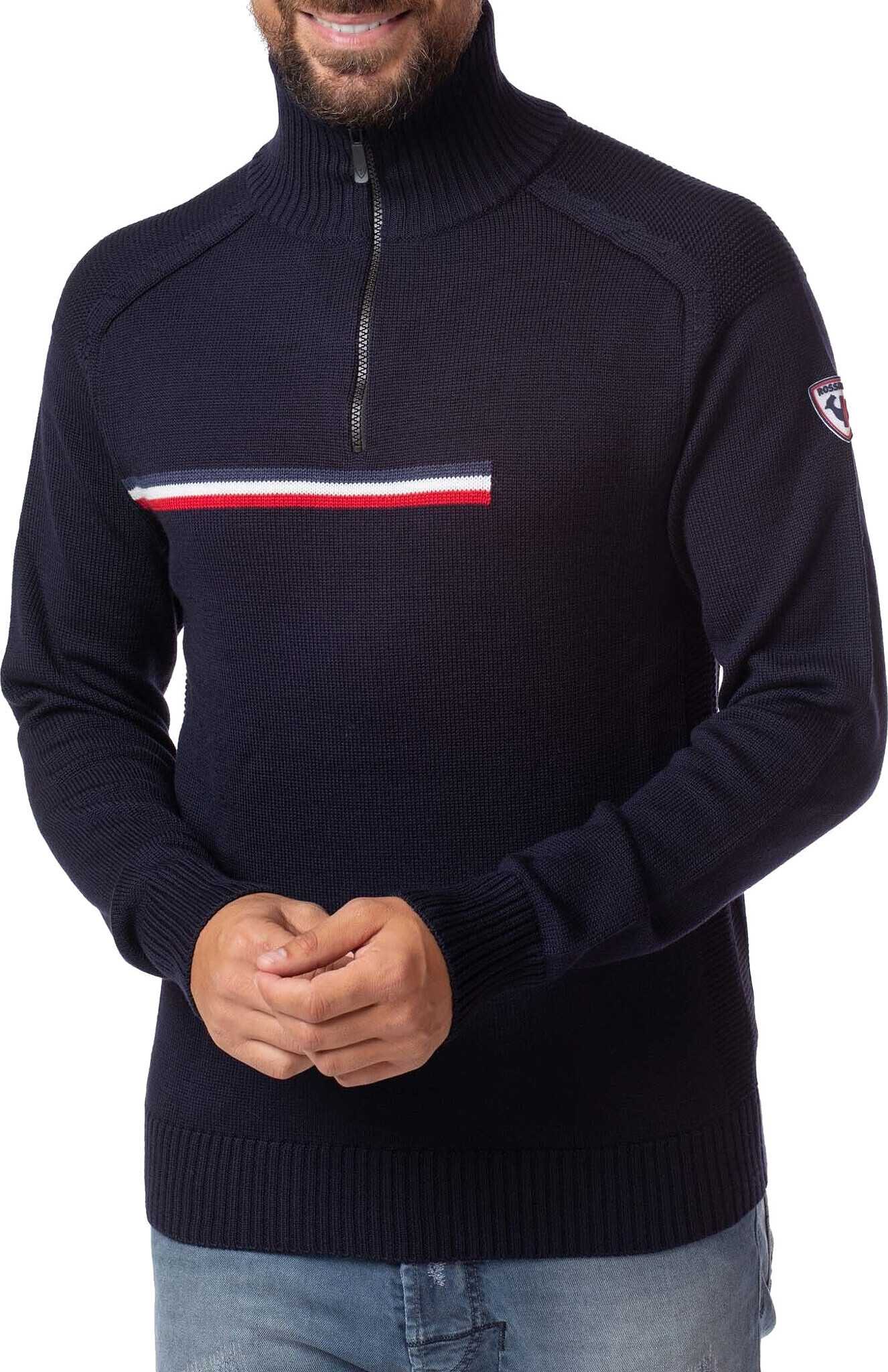 Dark Navy