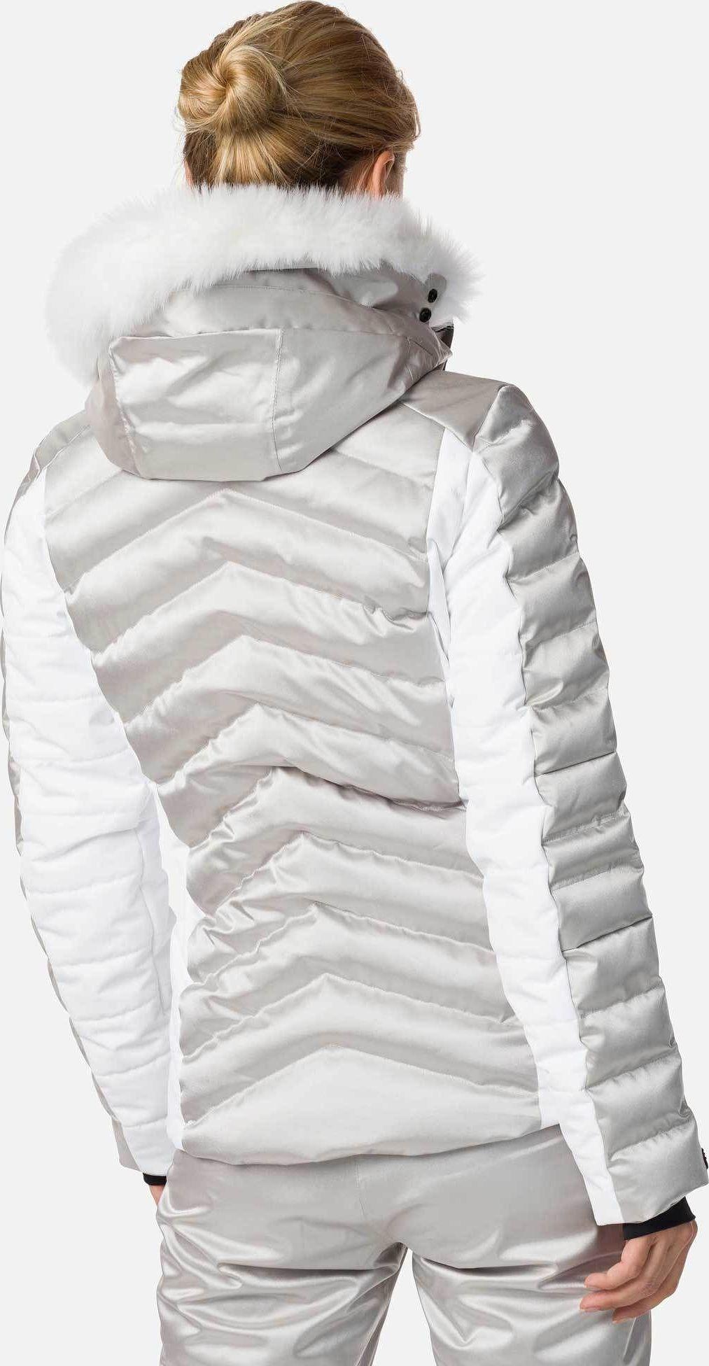 Product gallery image number 2 for product Rapide Silver Jacket - Women's