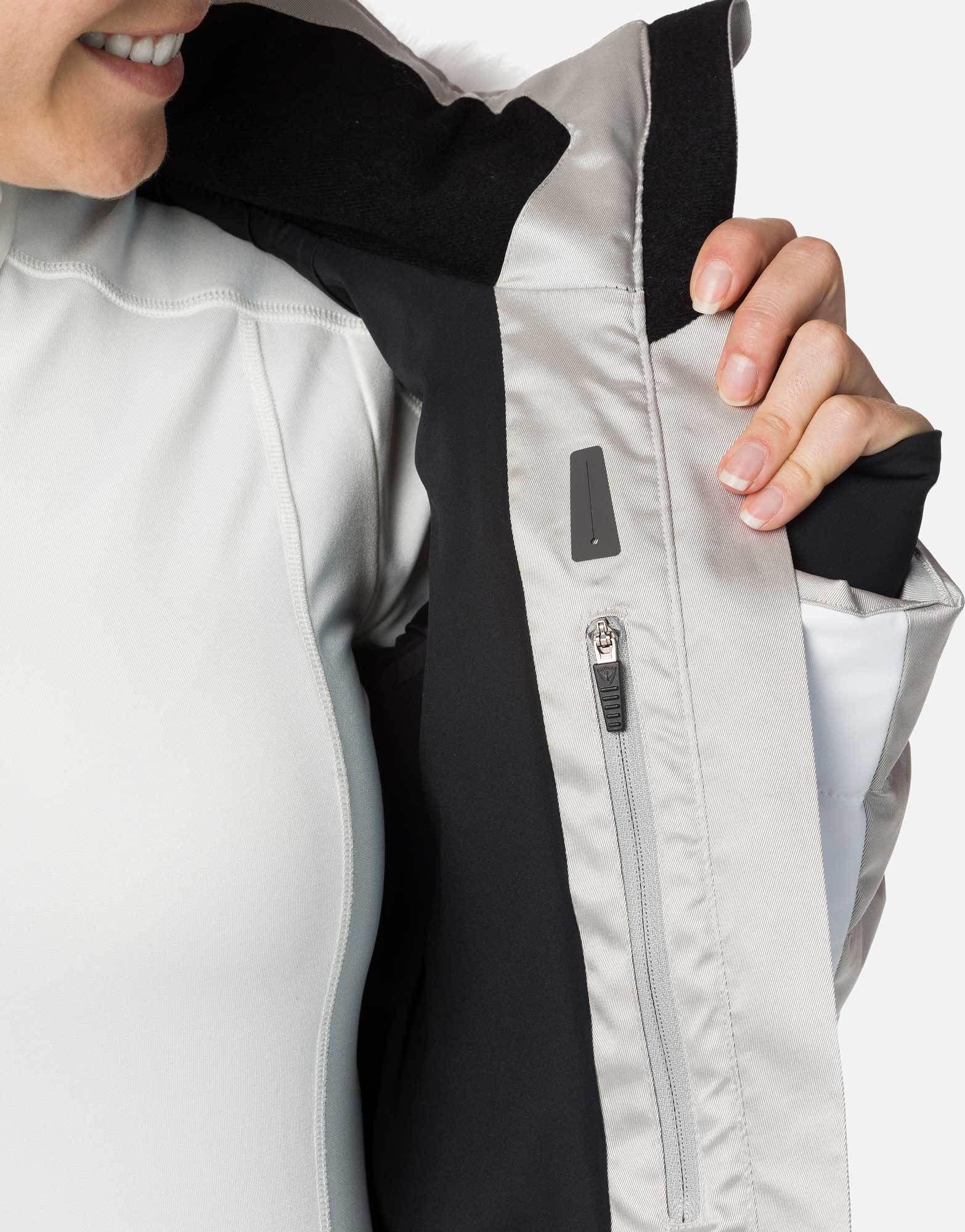 Product gallery image number 3 for product Rapide Silver Jacket - Women's