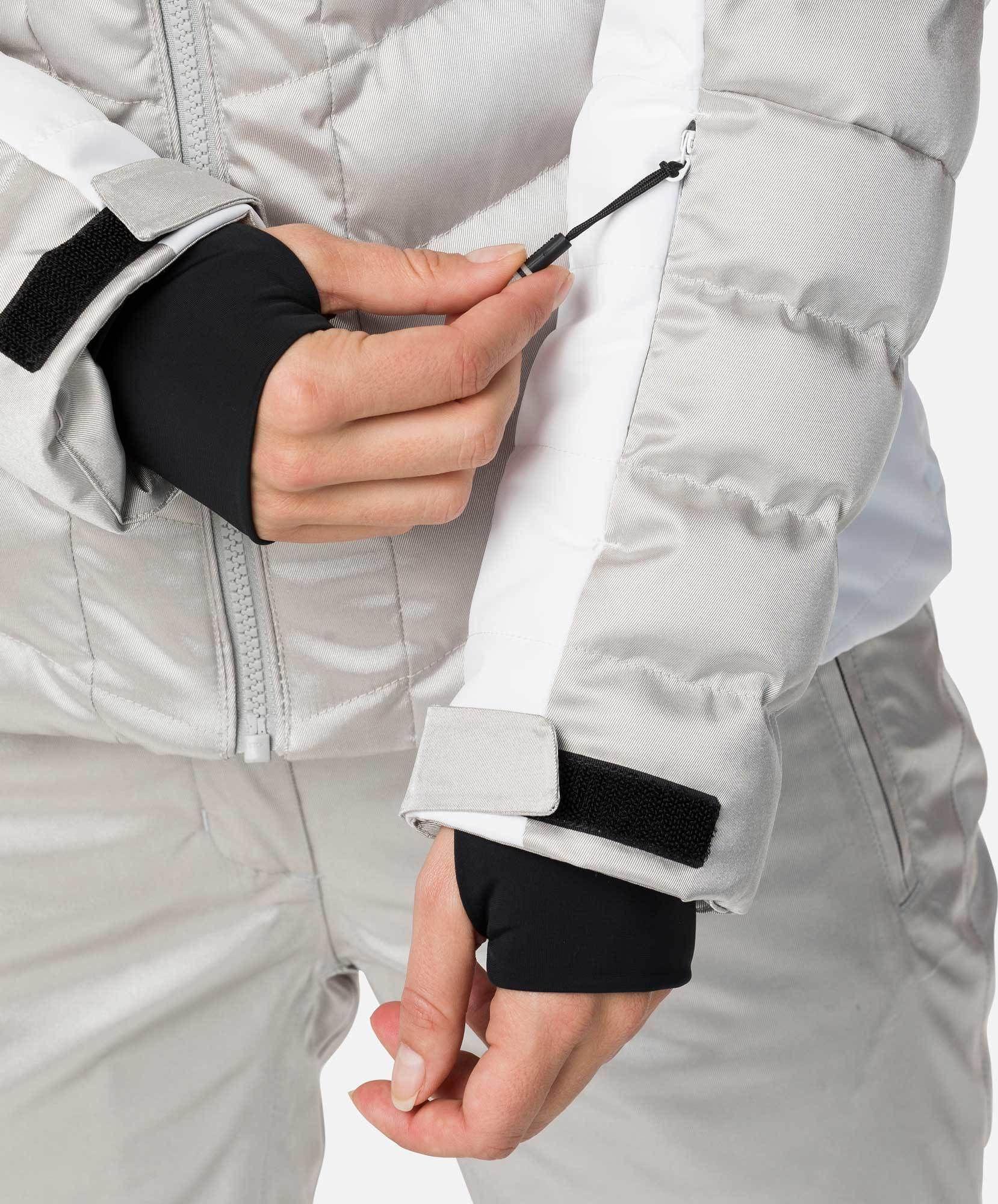 Product gallery image number 6 for product Rapide Silver Jacket - Women's