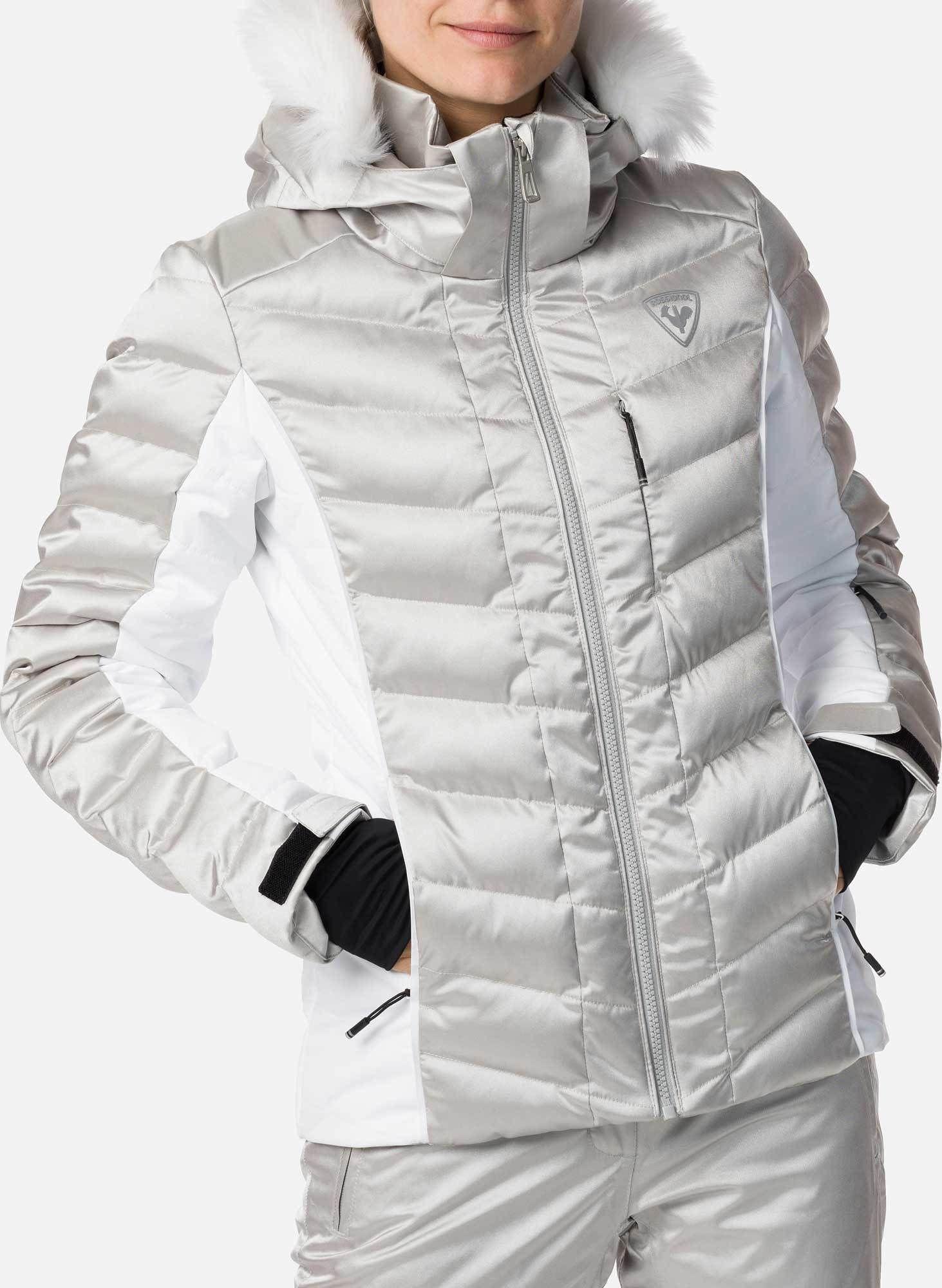 Product gallery image number 1 for product Rapide Silver Jacket - Women's