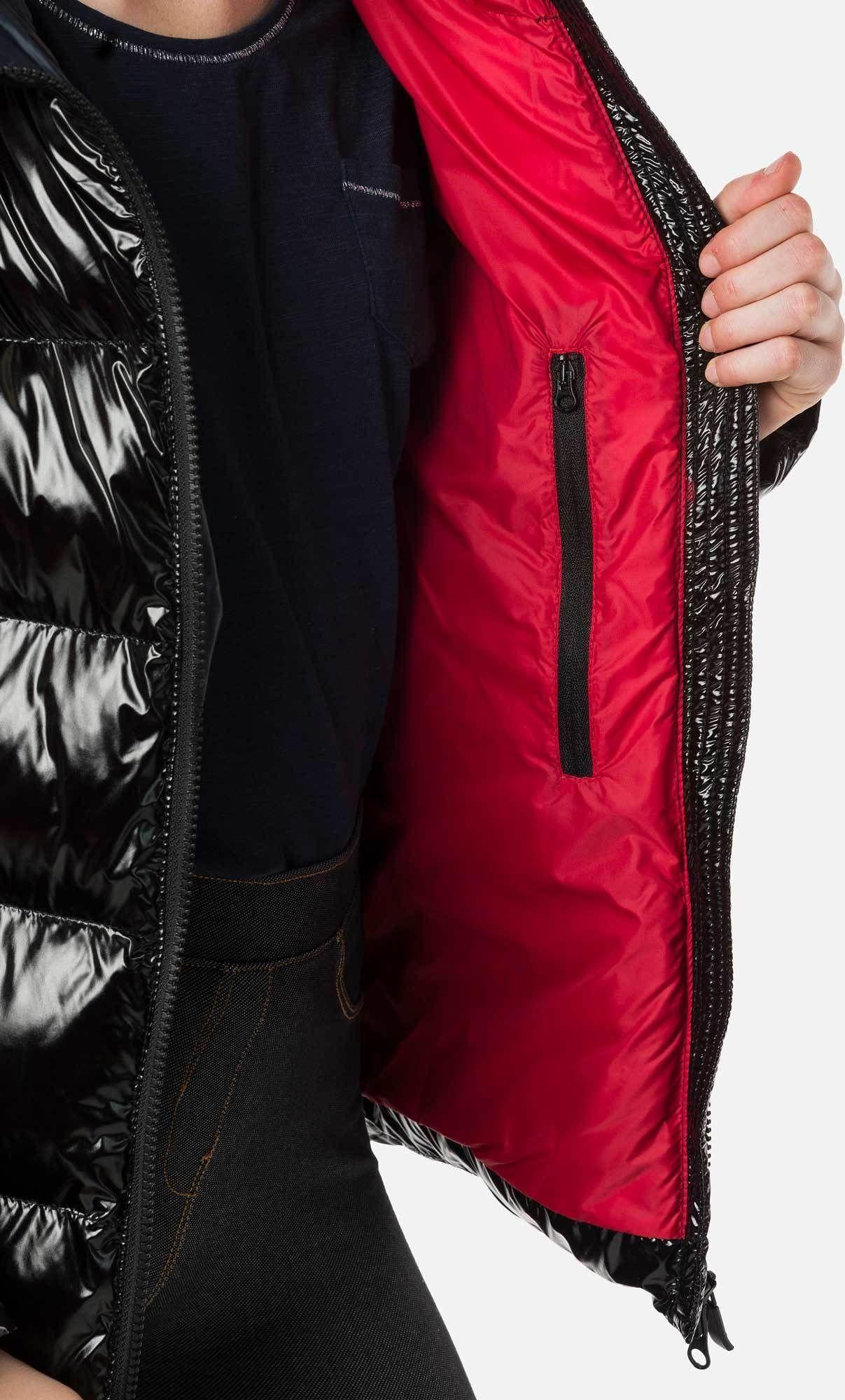 Product gallery image number 6 for product Abscisse Down Jacket - Girls