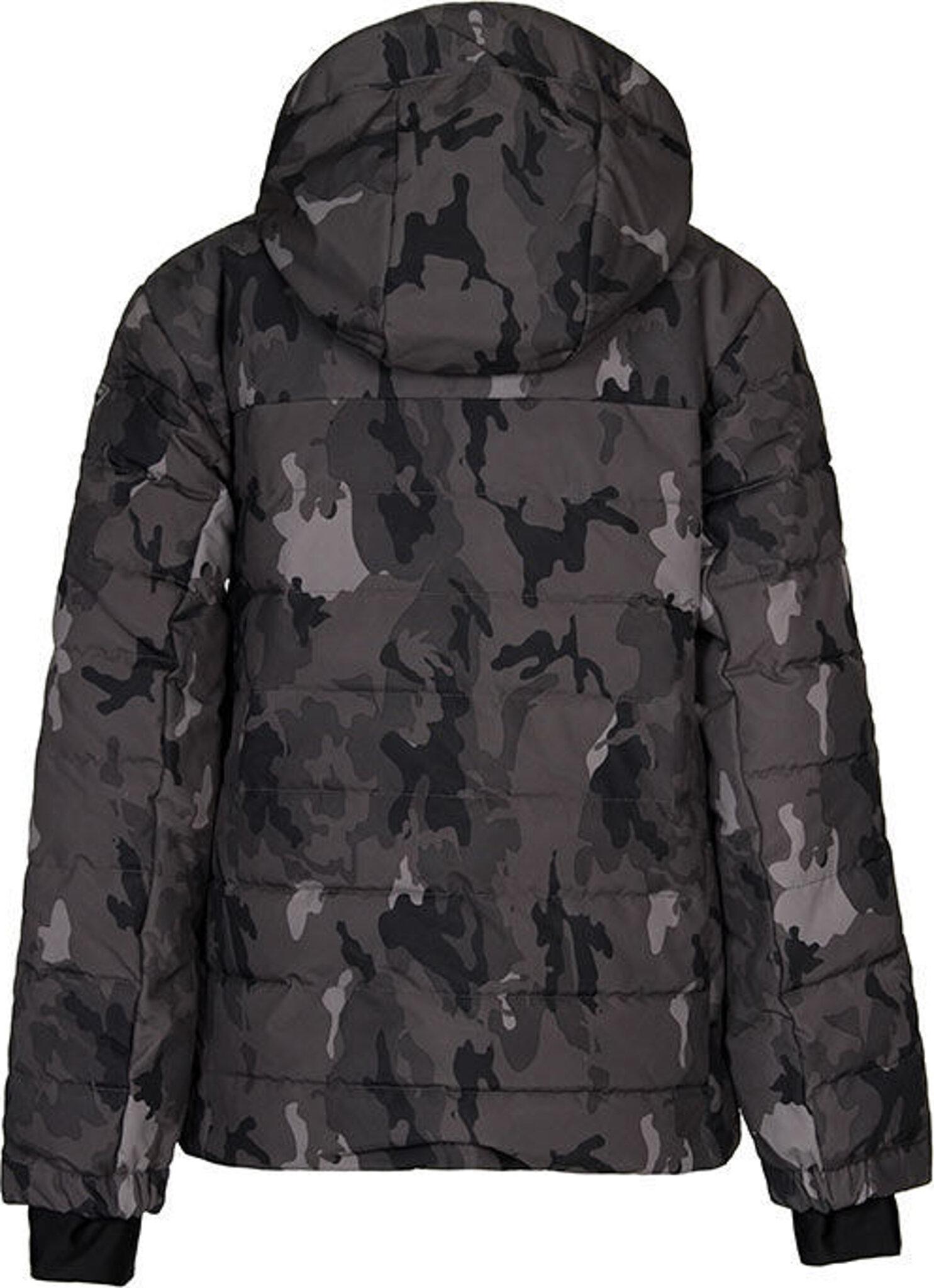 Numéro de l'image de la galerie de produits 2 pour le produit Veste à imprimé camouflage Polydown - Garçon