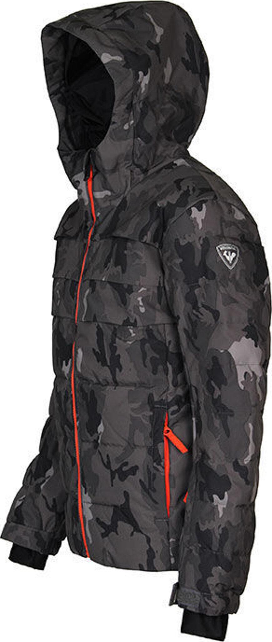 Numéro de l'image de la galerie de produits 3 pour le produit Veste à imprimé camouflage Polydown - Garçon