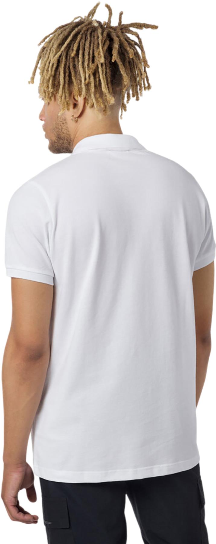 Product gallery image number 4 for product Logo Polo T-shirt - Men's
