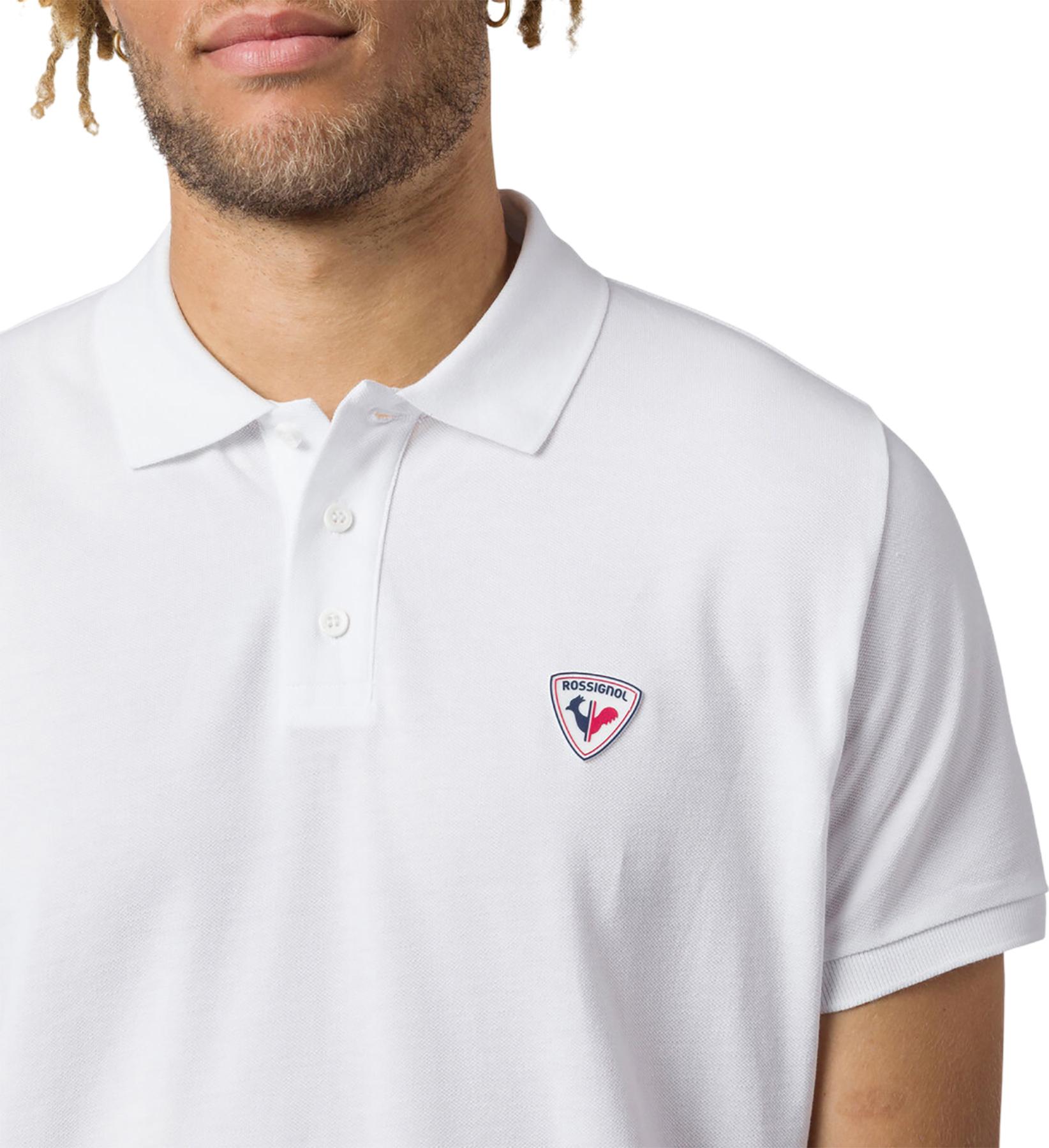 Product gallery image number 5 for product Logo Polo T-shirt - Men's