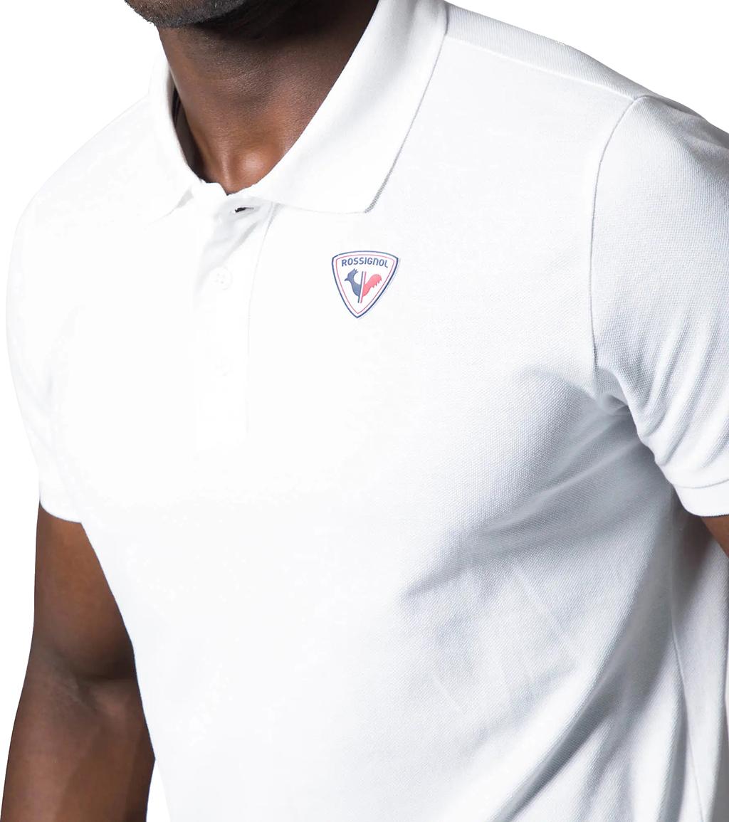 Product gallery image number 2 for product Logo Polo T-shirt - Men's