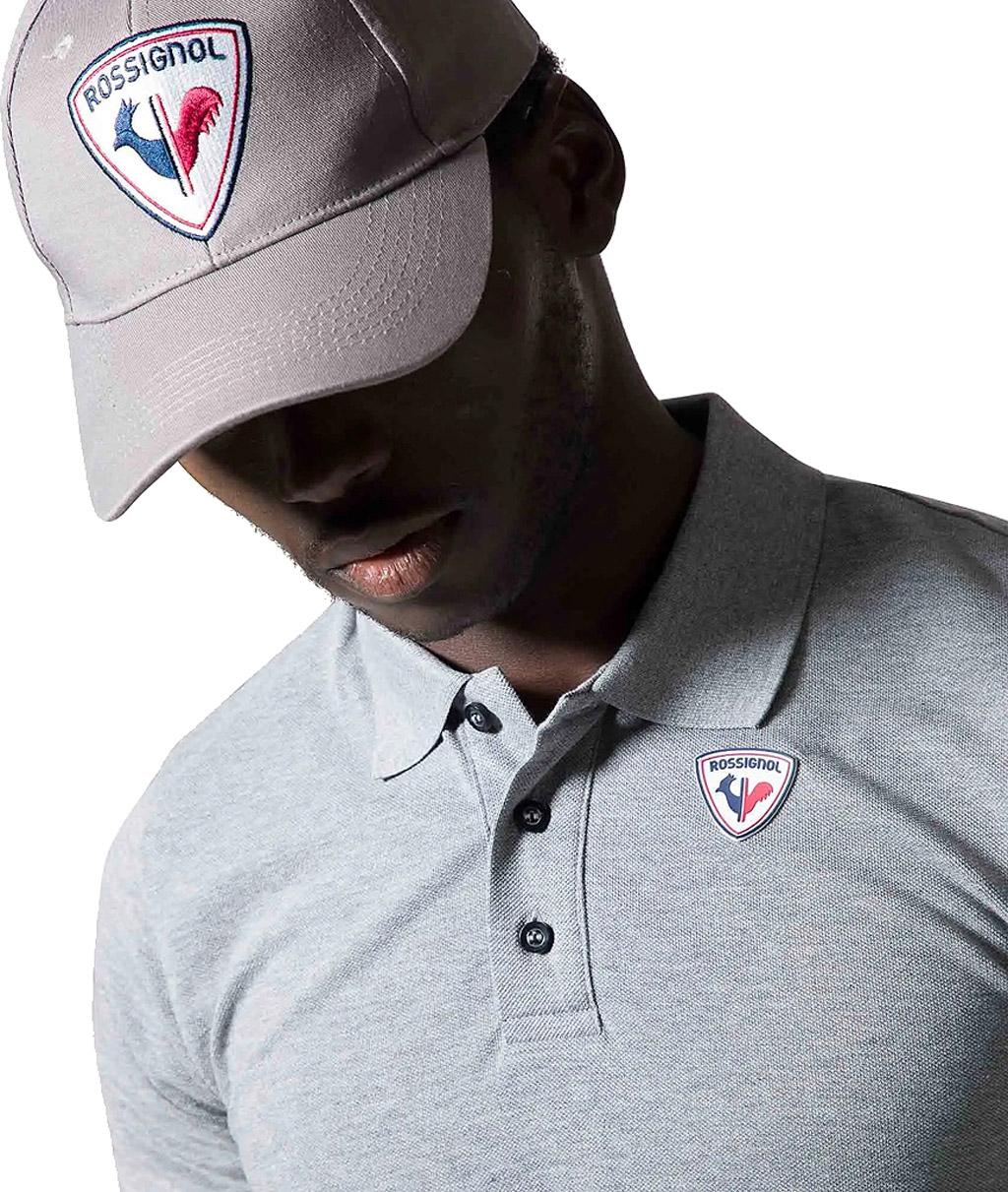 Numéro de l'image de la galerie de produits 3 pour le produit T-shirt à logo - Homme