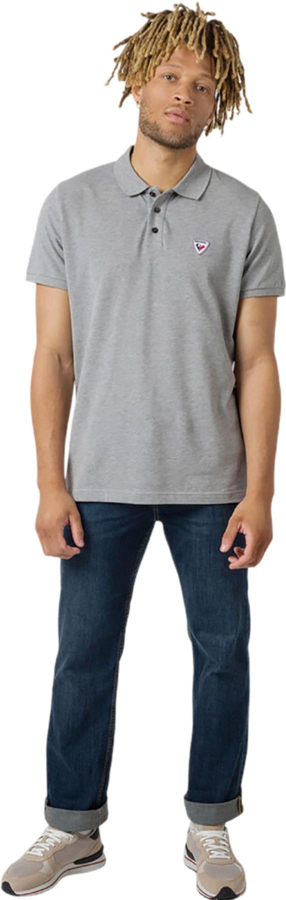 Numéro de l'image de la galerie de produits 6 pour le produit T-shirt à logo - Homme