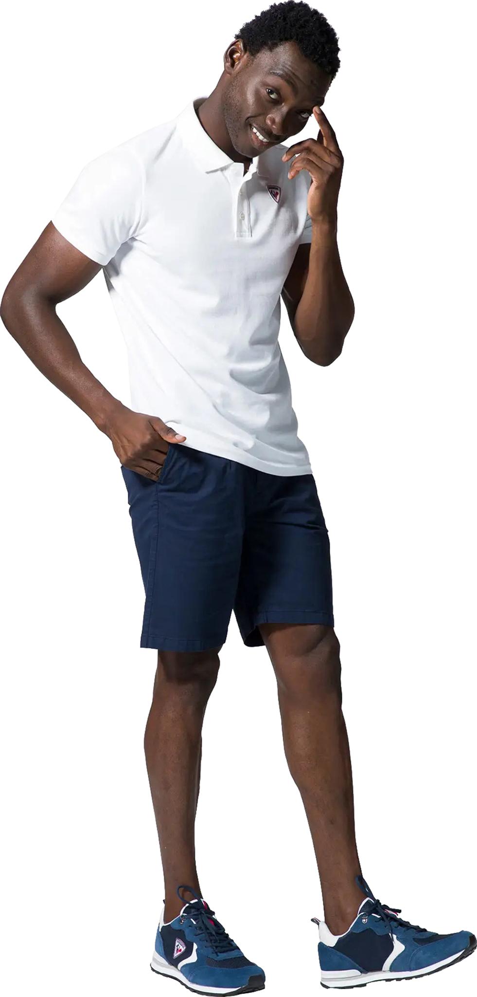 Product gallery image number 3 for product Logo Polo T-shirt - Men's