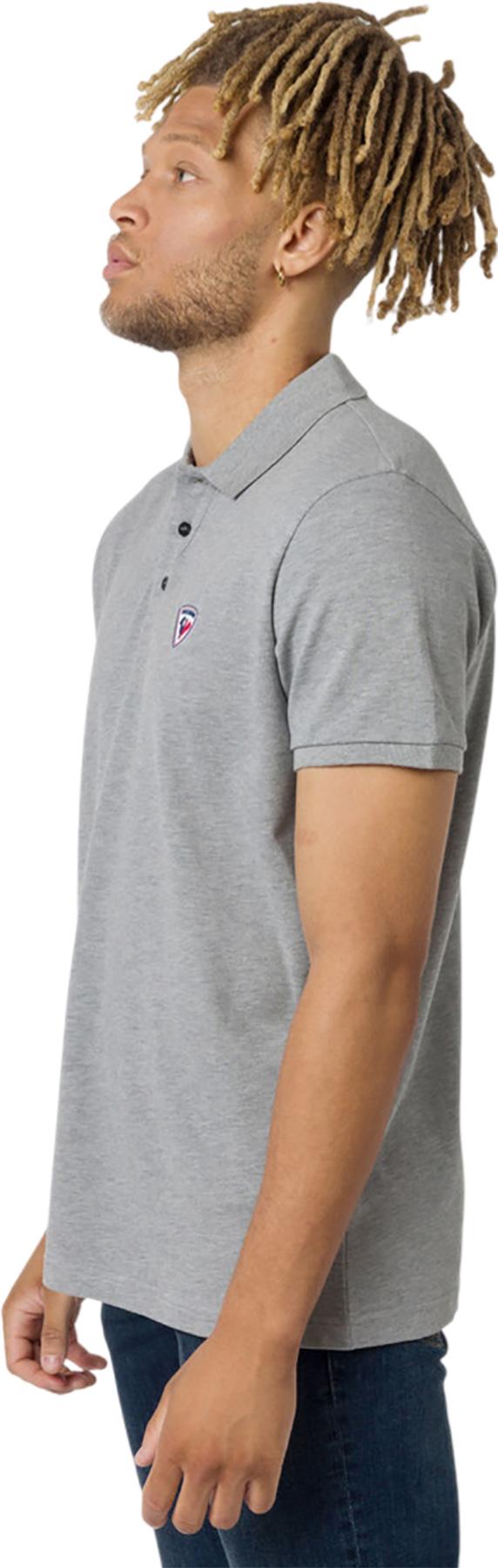 Numéro de l'image de la galerie de produits 7 pour le produit T-shirt à logo - Homme