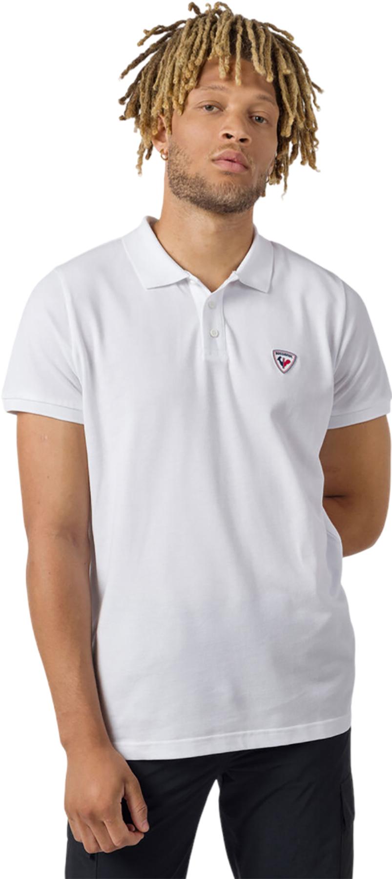 Product gallery image number 1 for product Logo Polo T-shirt - Men's