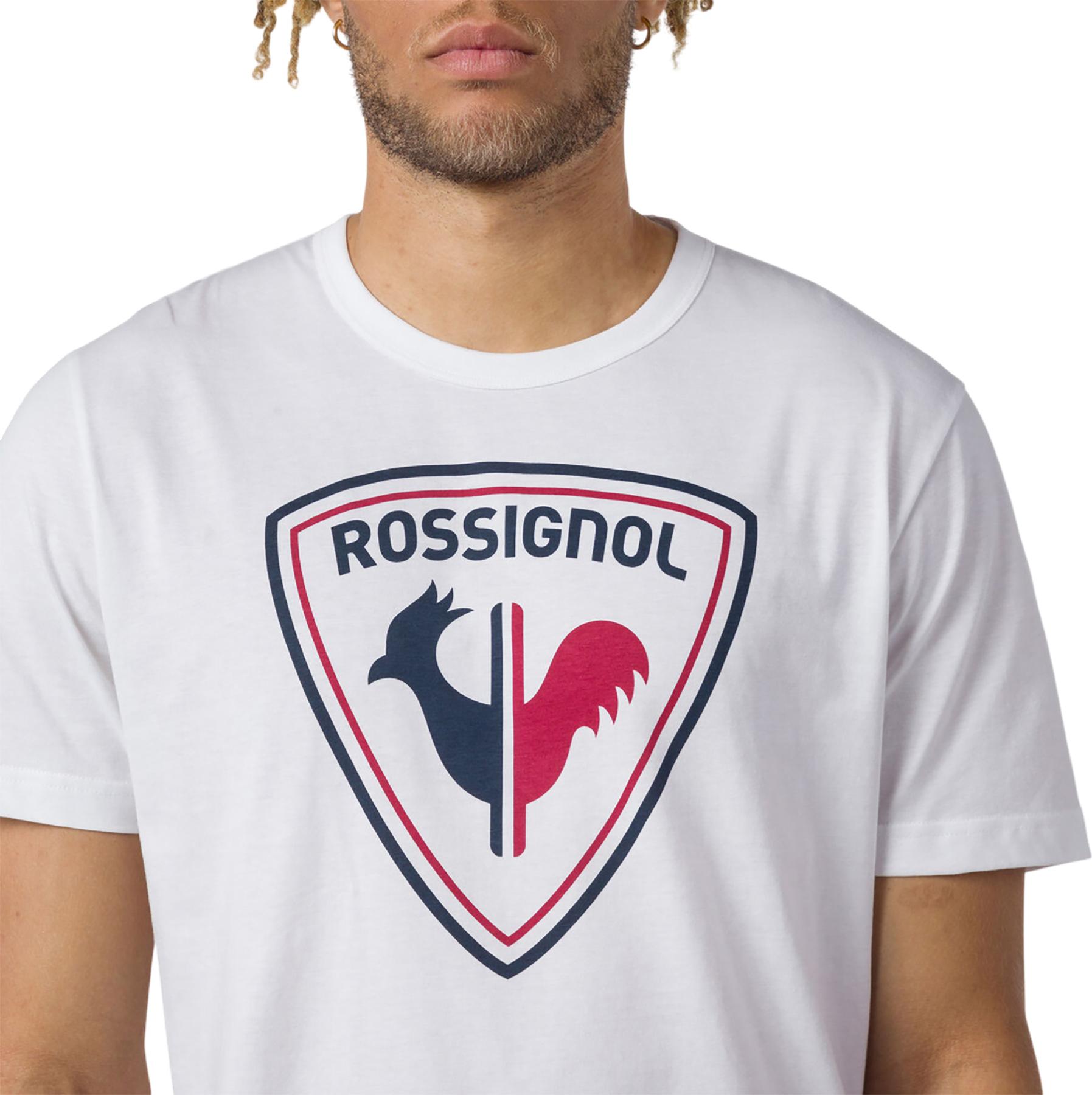 Product gallery image number 3 for product Logo Rossignol Tee - Men's
