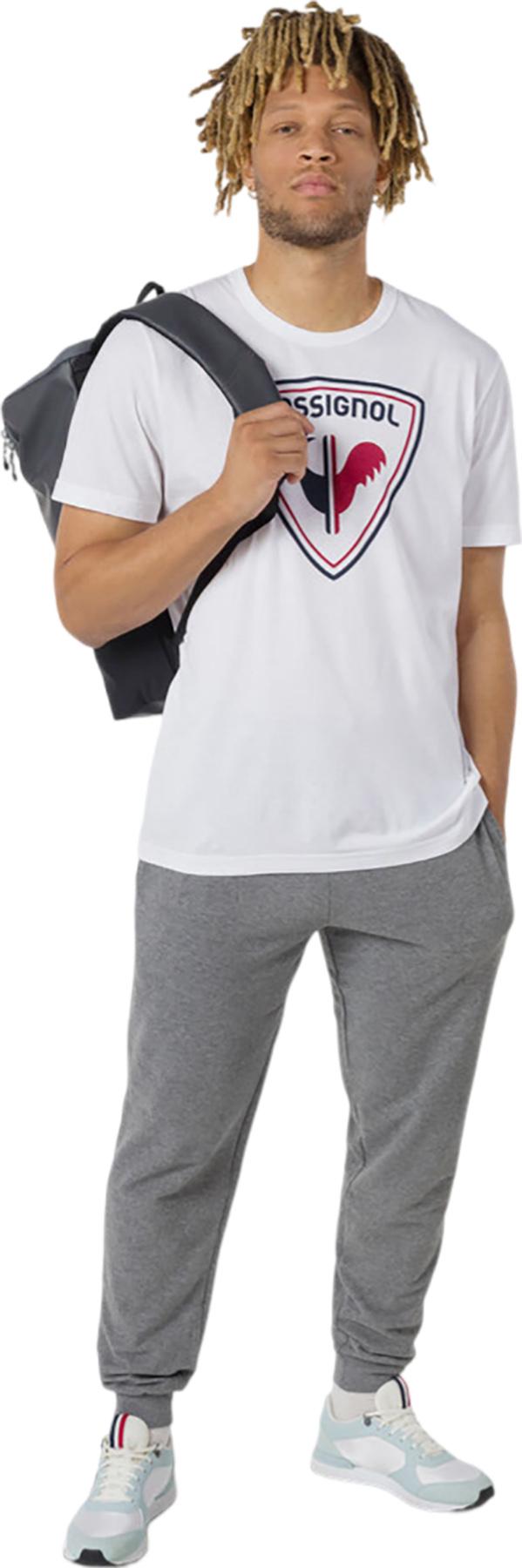 Product gallery image number 4 for product Logo Rossignol Tee - Men's