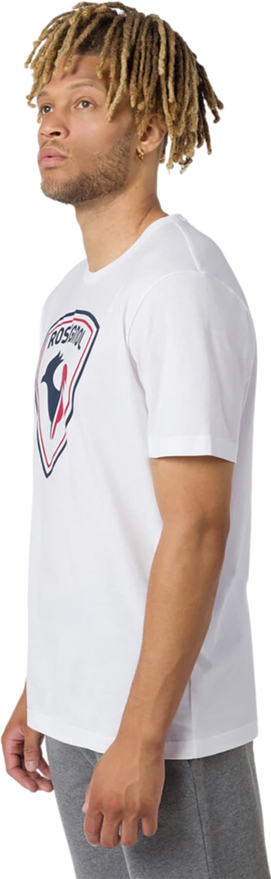Product gallery image number 5 for product Logo Rossignol Tee - Men's