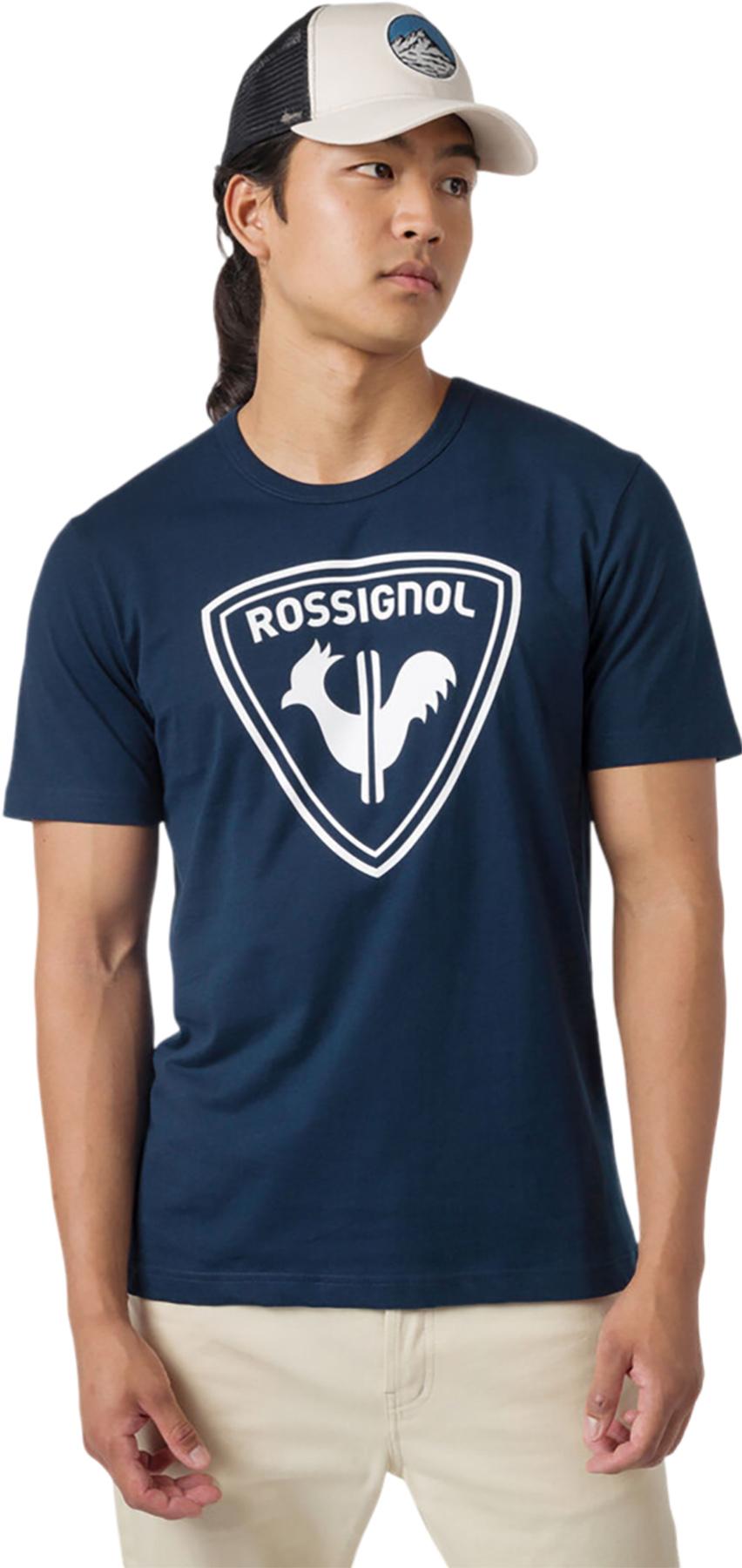 Image de produit pour T-shirt à logo Rossignol - Homme