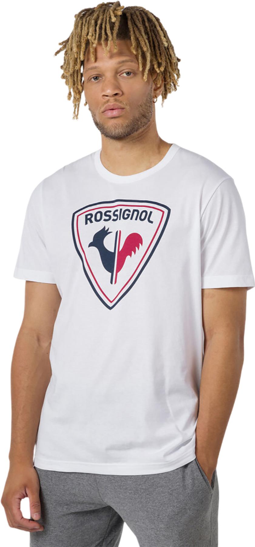 Product gallery image number 1 for product Logo Rossignol Tee - Men's