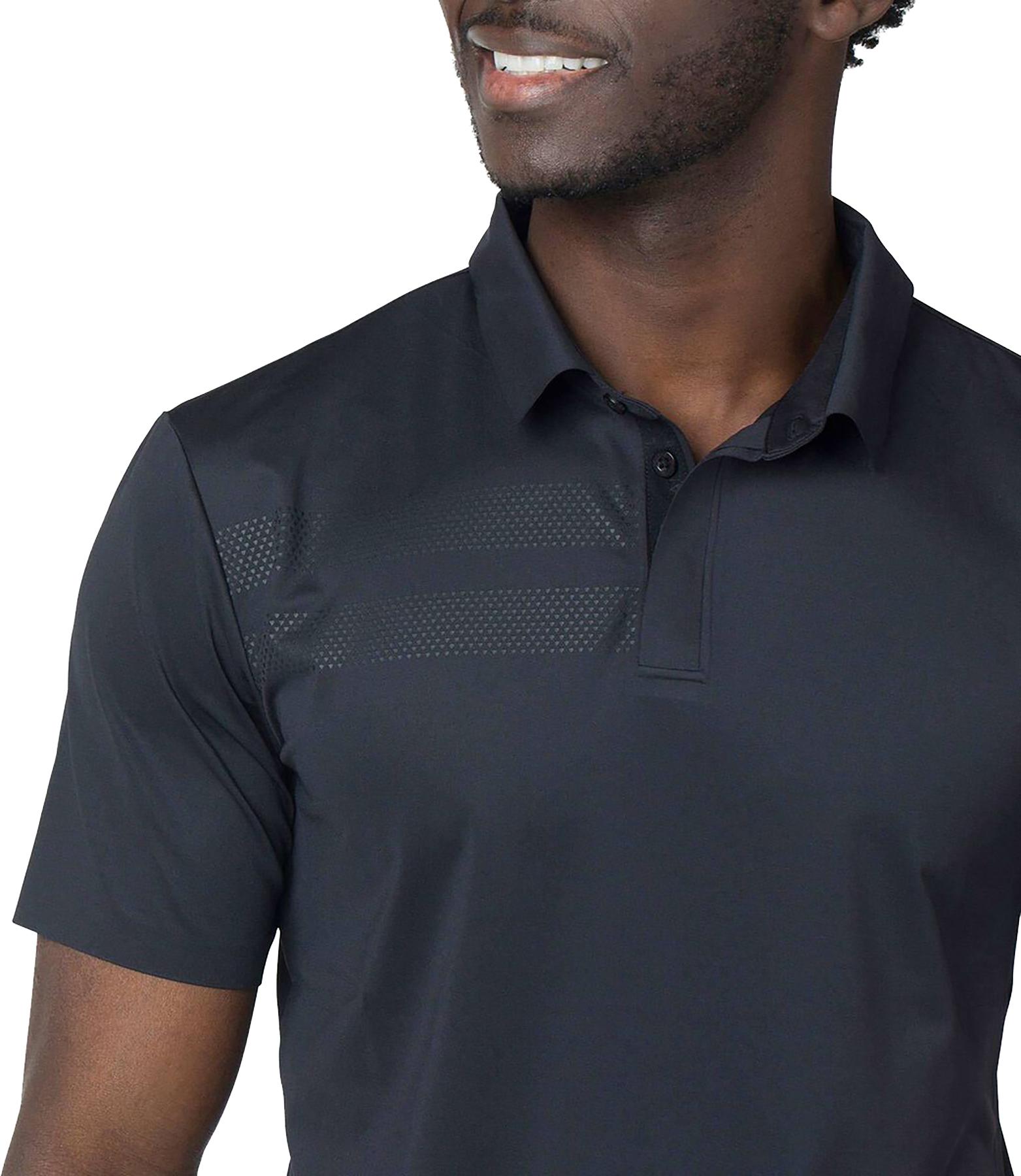 Product gallery image number 3 for product Skpr Tech Polo Shirt - Men's
