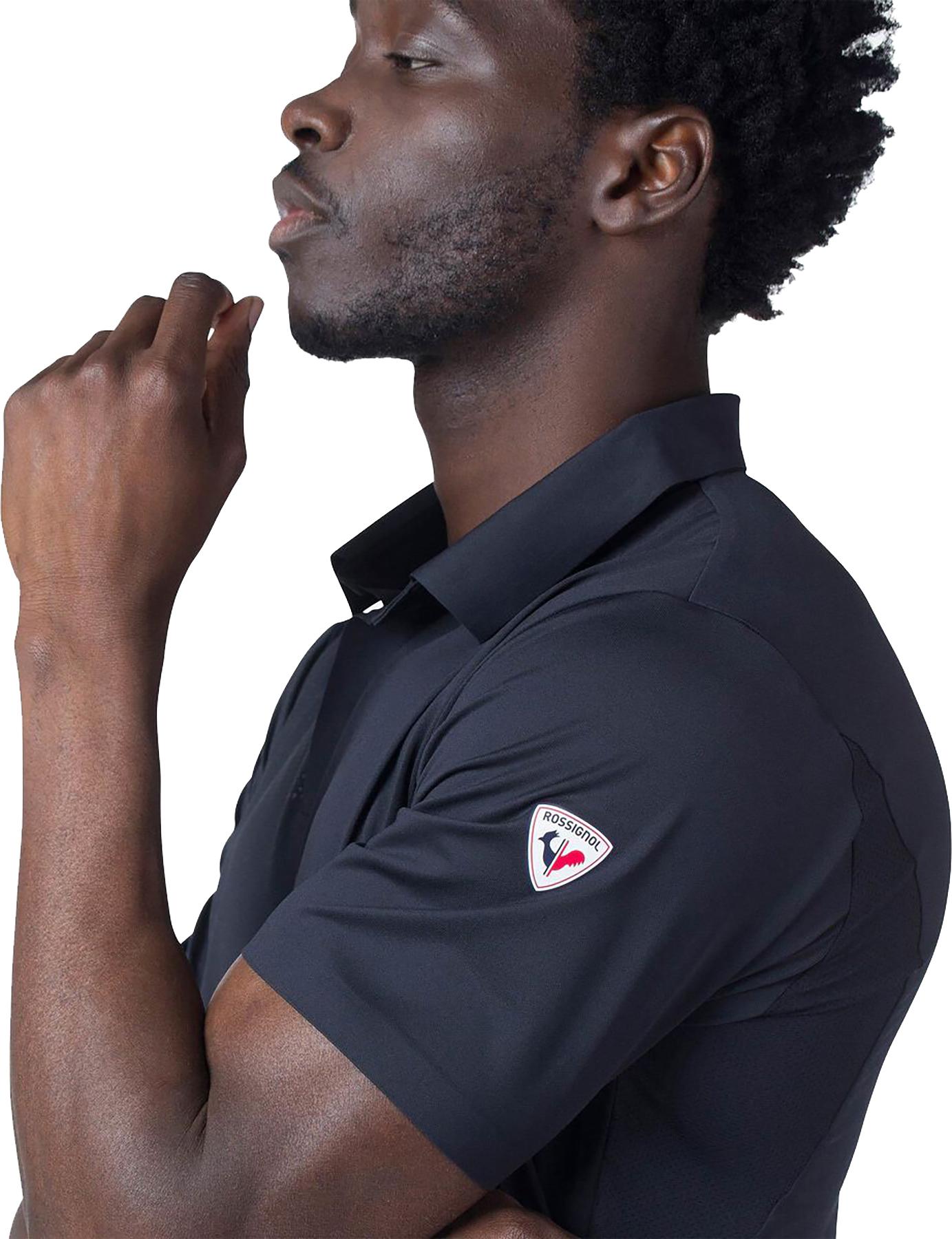 Product gallery image number 4 for product Skpr Tech Polo Shirt - Men's