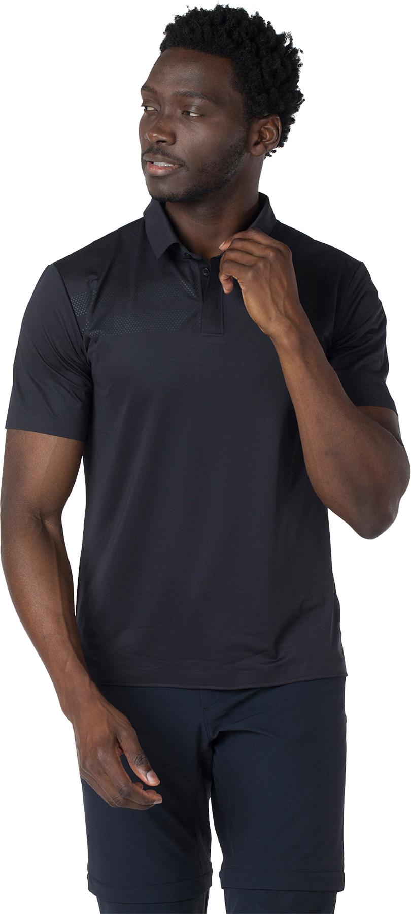 Product gallery image number 1 for product Skpr Tech Polo Shirt - Men's