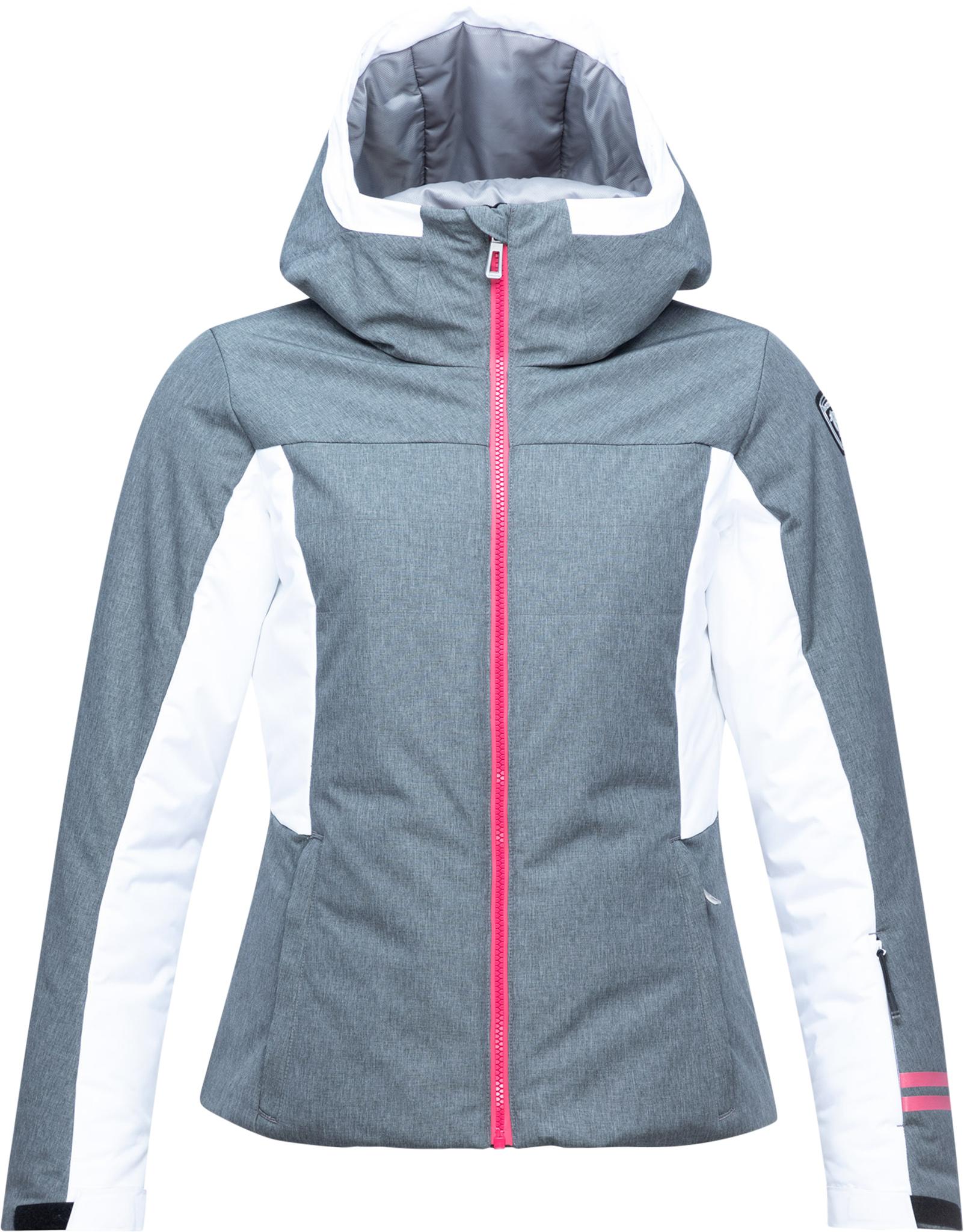 Product gallery image number 1 for product Courbe Heather Ski Jacket - Women's