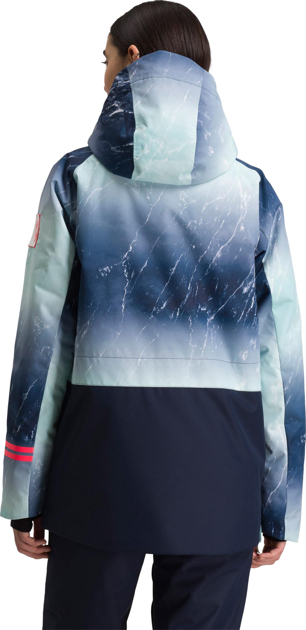 Product gallery image number 2 for product Exces Print Anorak - Women's