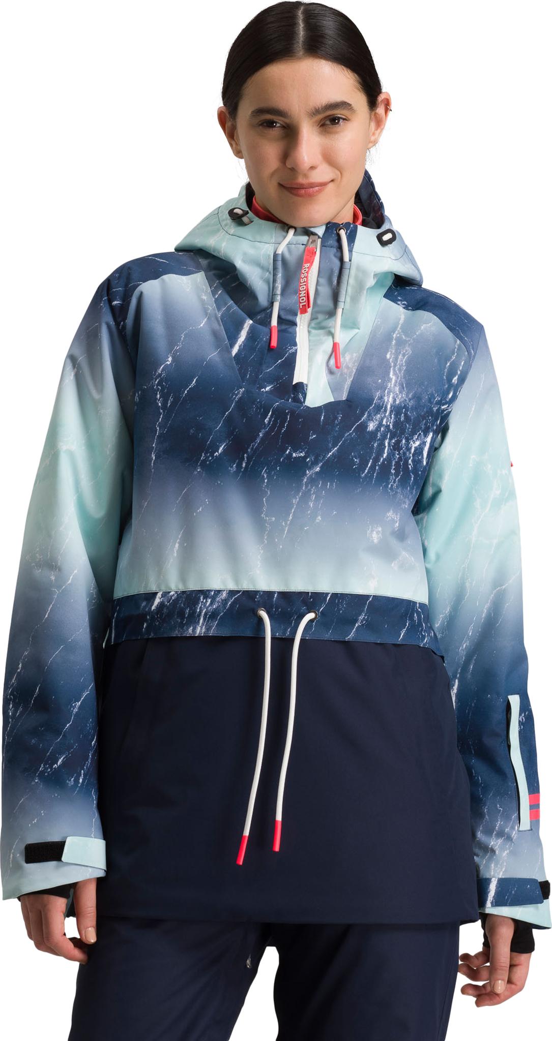 Product gallery image number 3 for product Exces Print Anorak - Women's
