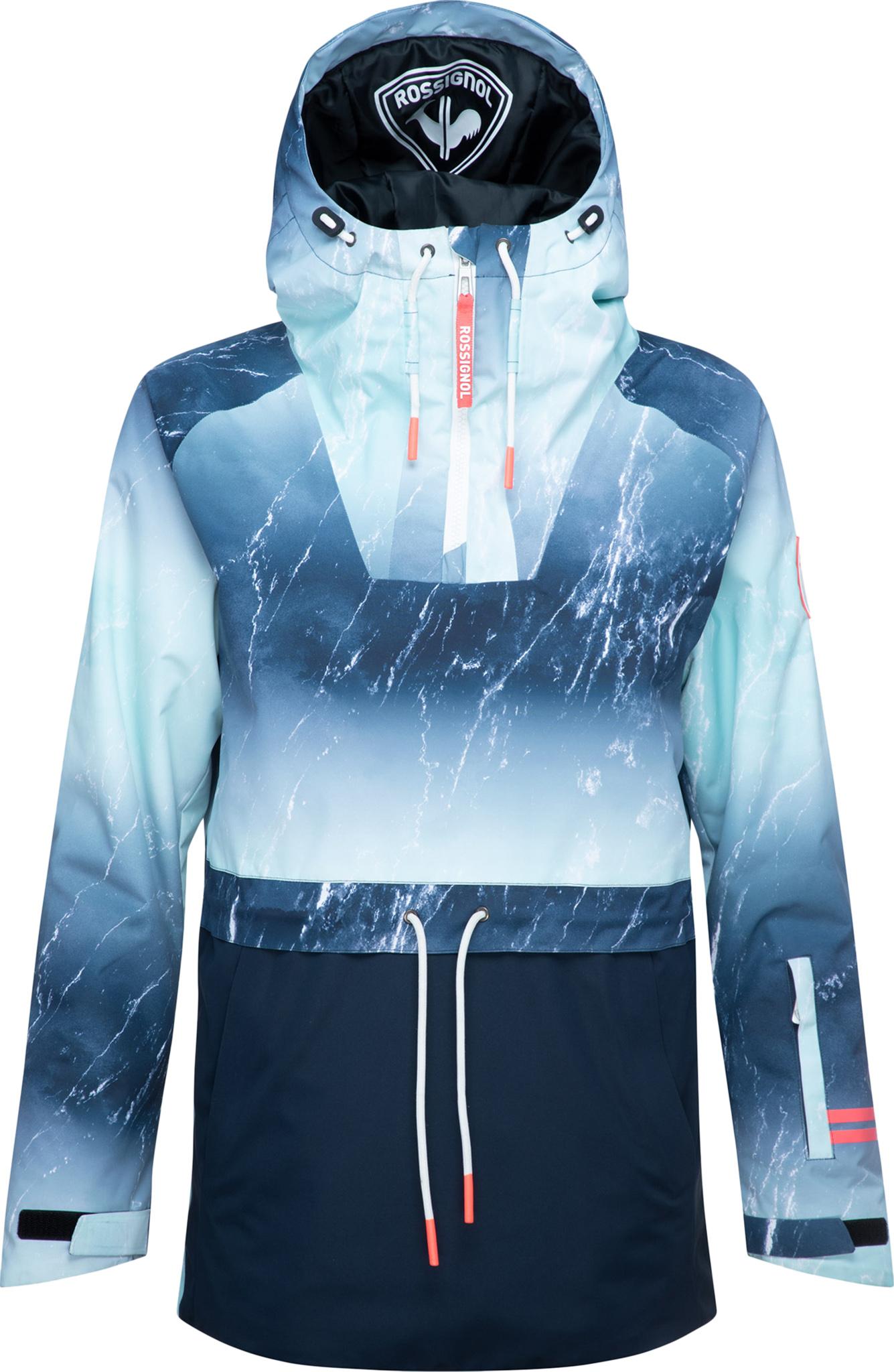Product gallery image number 1 for product Exces Print Anorak - Women's