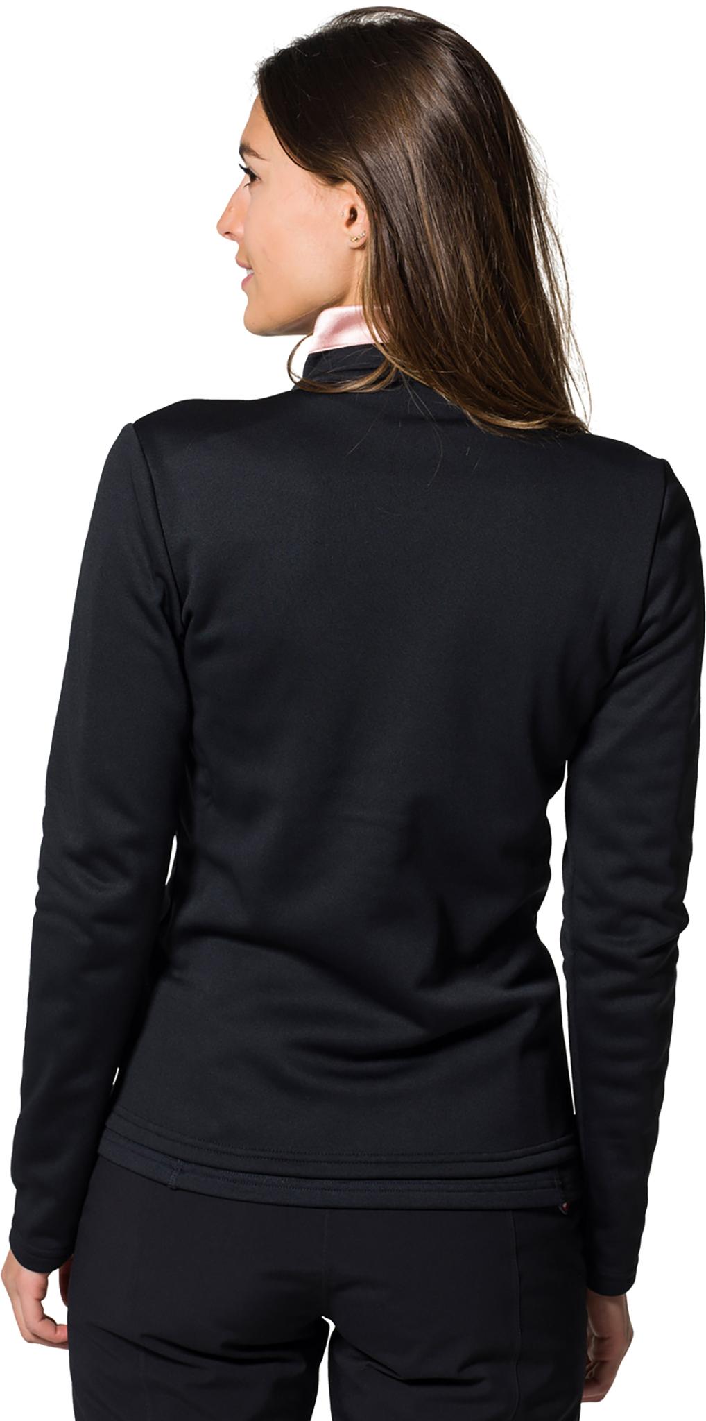 Numéro de l'image de la galerie de produits 2 pour le produit Veste à glissière intégrale Satin Rooster - Femme