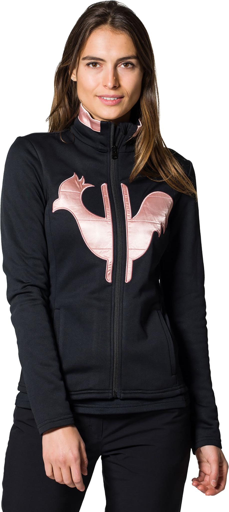 Numéro de l'image de la galerie de produits 1 pour le produit Veste à glissière intégrale Satin Rooster - Femme