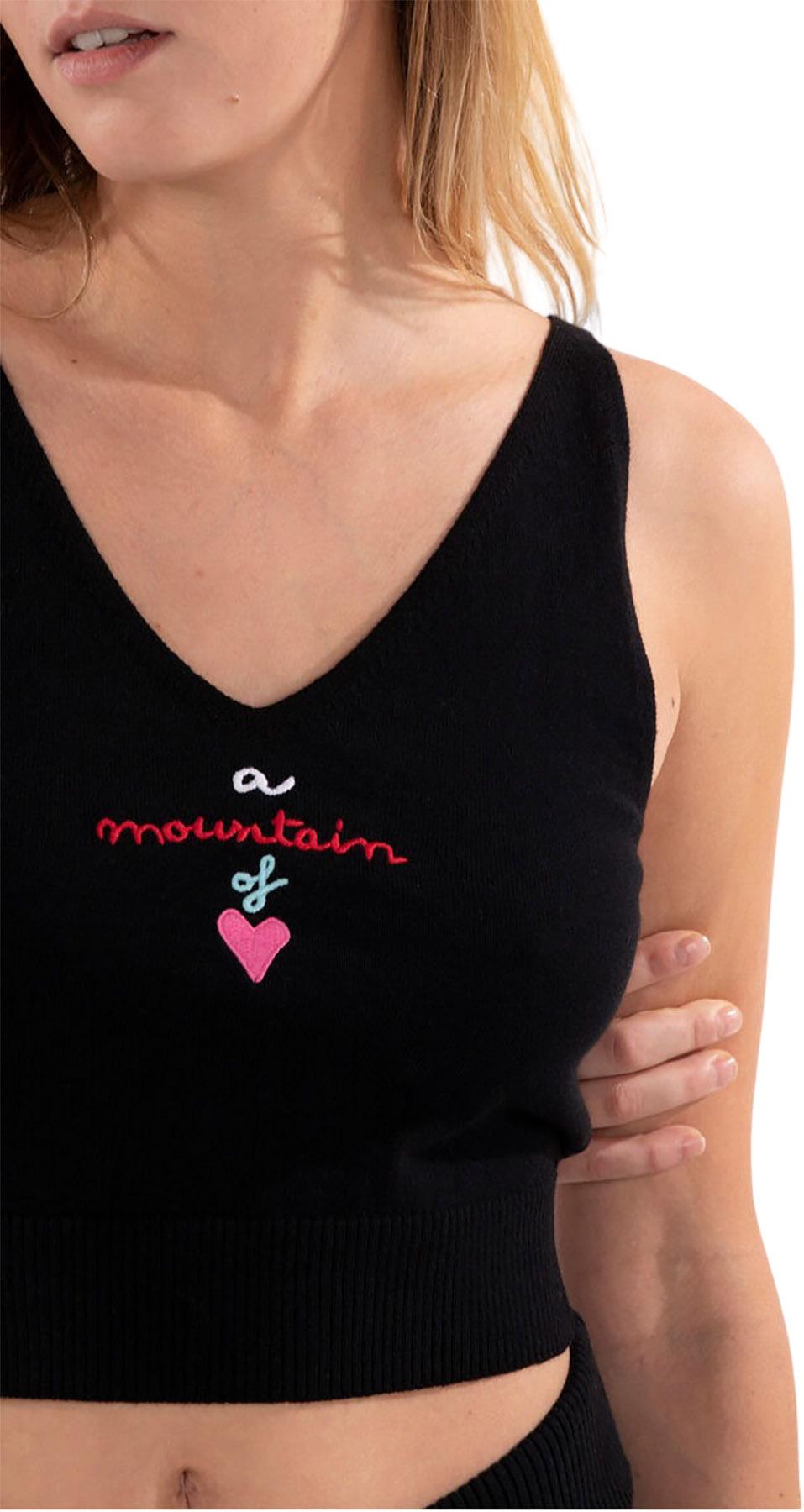 Product gallery image number 3 for product JCC Cropped Top - Women's