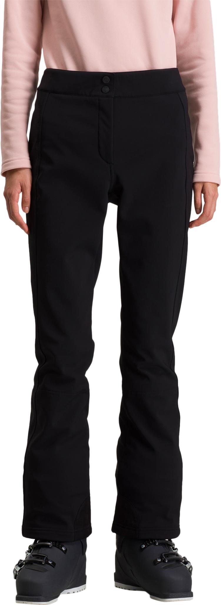 Product gallery image number 1 for product Softshell Flat Ski Pants - Women's