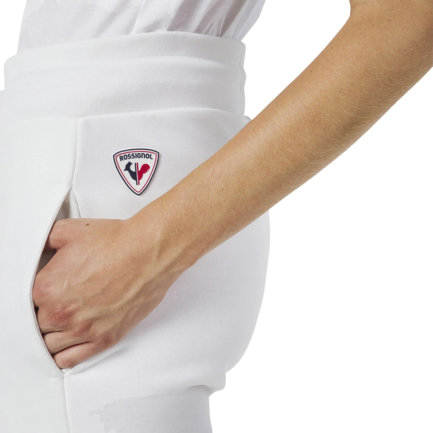 Numéro de l'image de la galerie de produits 4 pour le produit Pantalon à logo - Femme