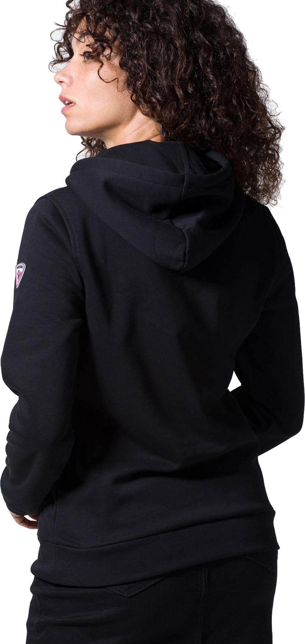 Product gallery image number 2 for product Logo Hooded Sweatshirt - Women's