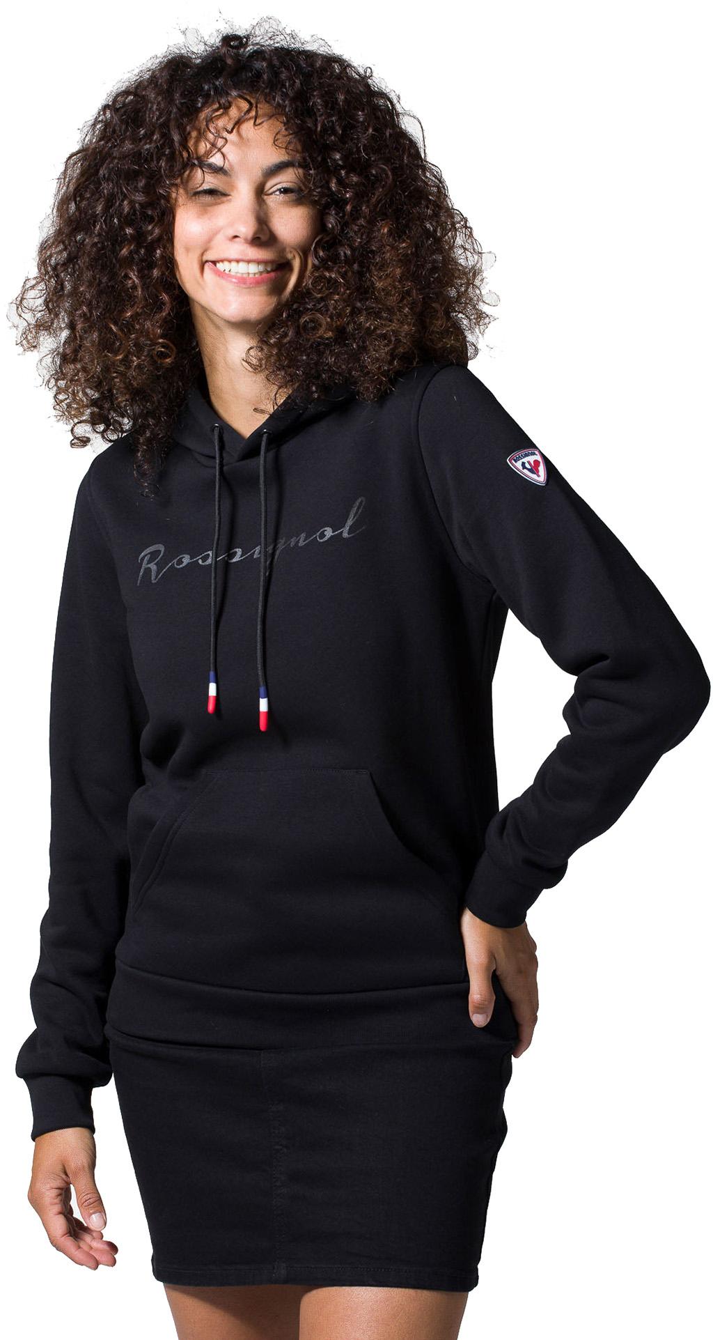 Product gallery image number 3 for product Logo Hooded Sweatshirt - Women's