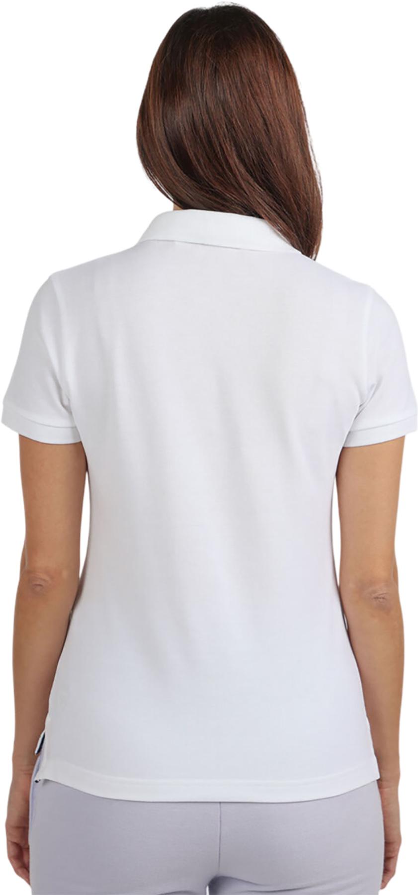 Product gallery image number 2 for product Logo Polo Tee - Women's