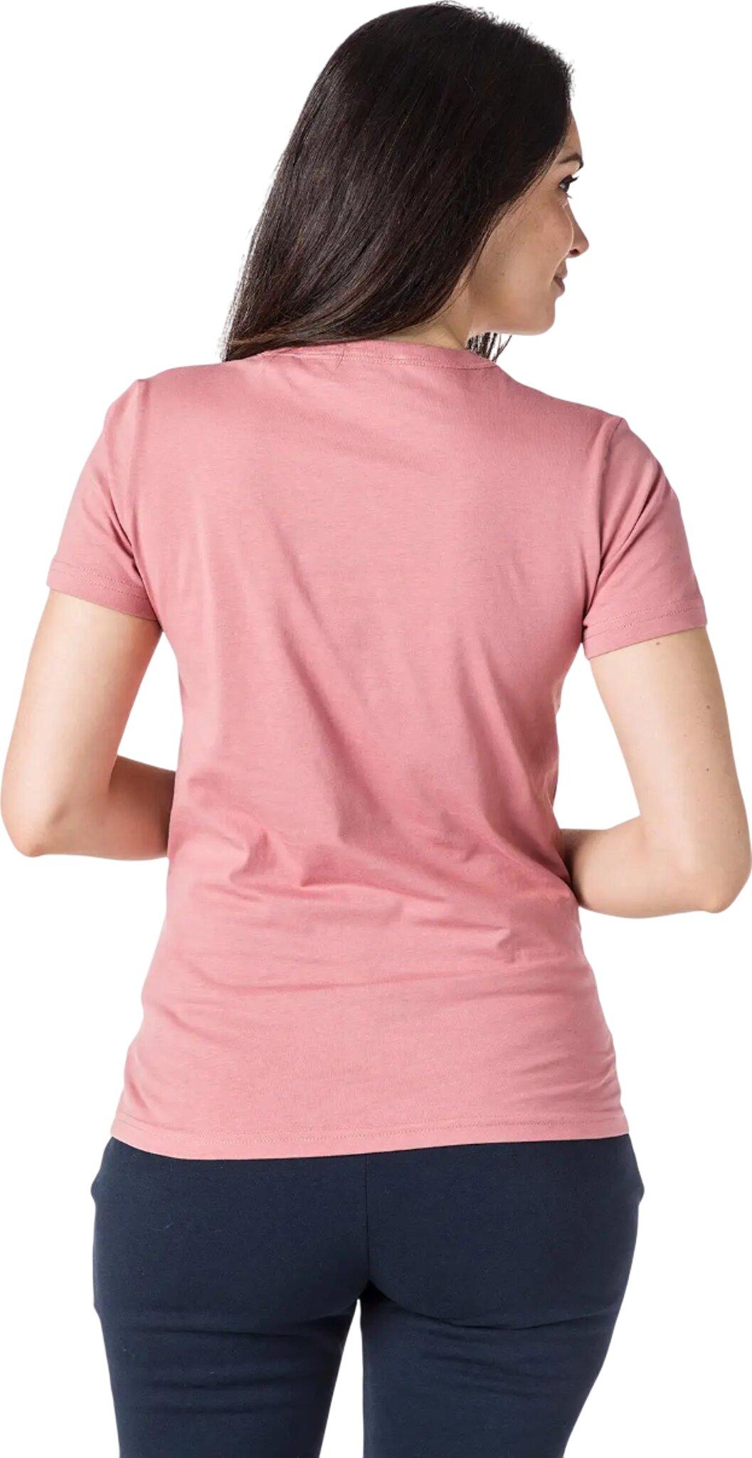 Numéro de l'image de la galerie de produits 4 pour le produit T-shirt à logo Rossi - Femme
