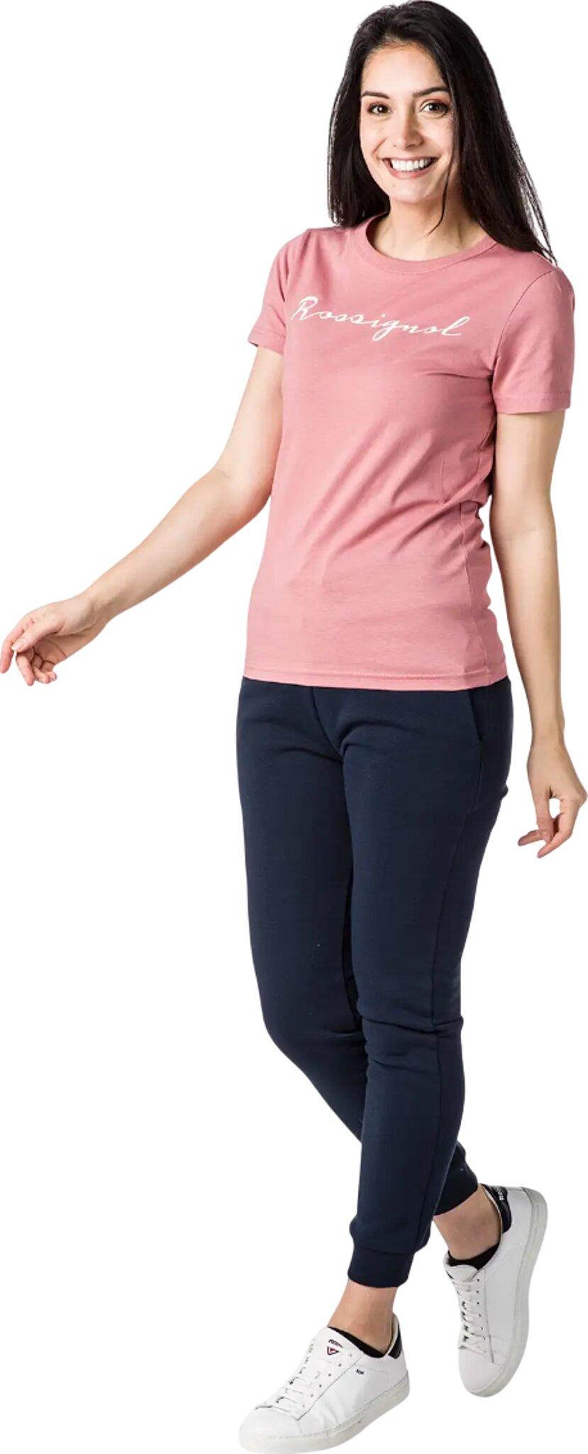 Numéro de l'image de la galerie de produits 2 pour le produit T-shirt à logo Rossi - Femme