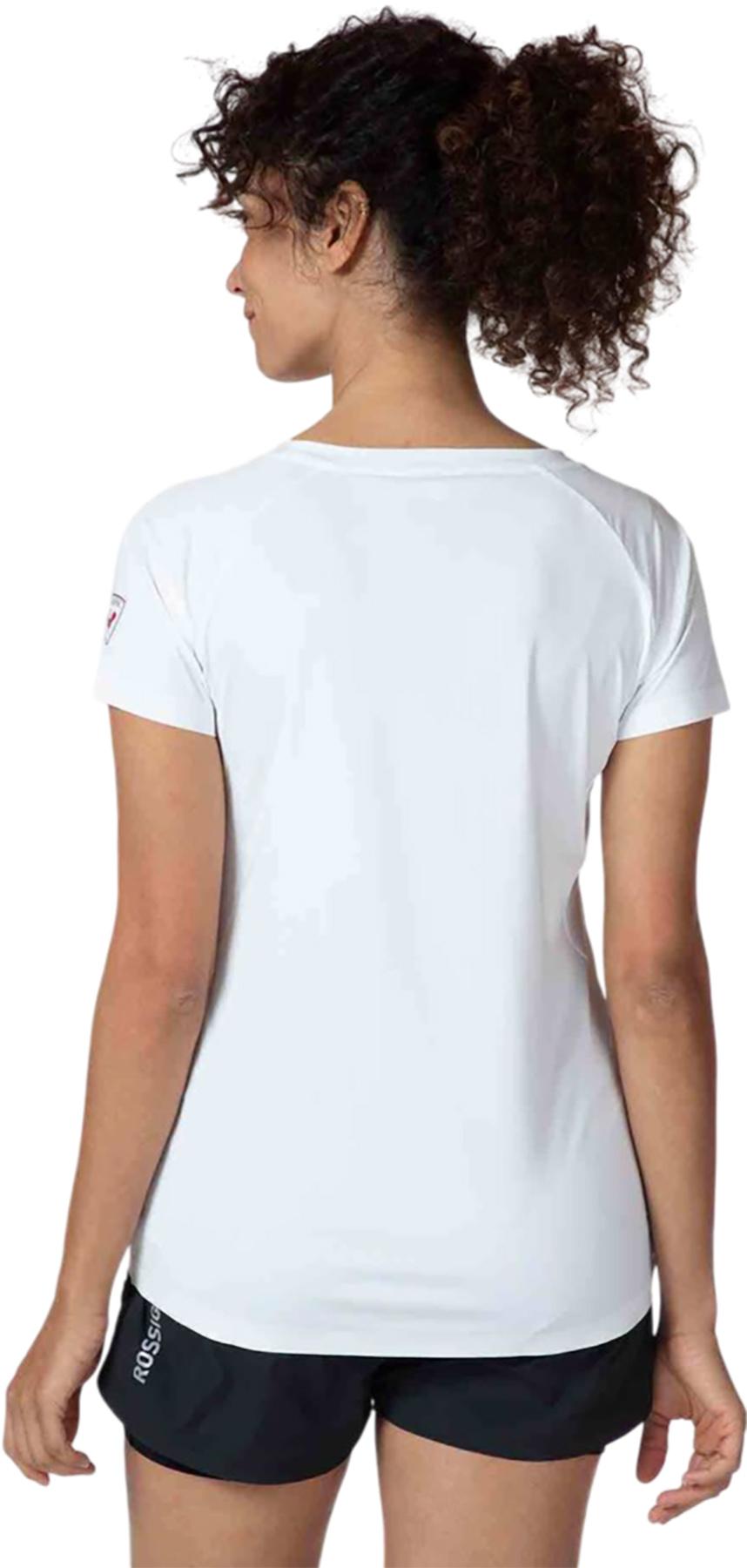 Numéro de l'image de la galerie de produits 3 pour le produit T-shirt Tech Light - Femme