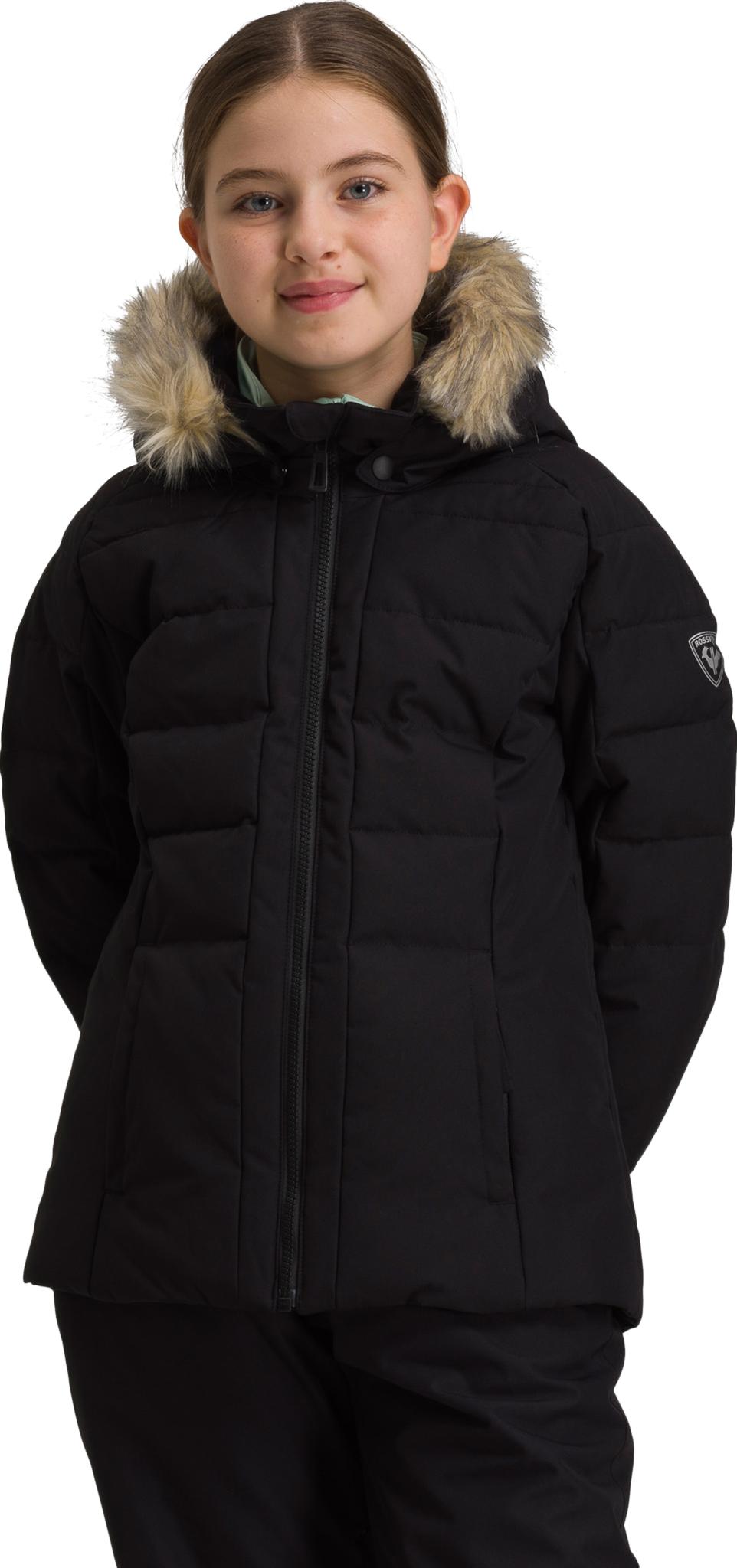 Product gallery image number 3 for product Mateau de ski Polydown - Fille