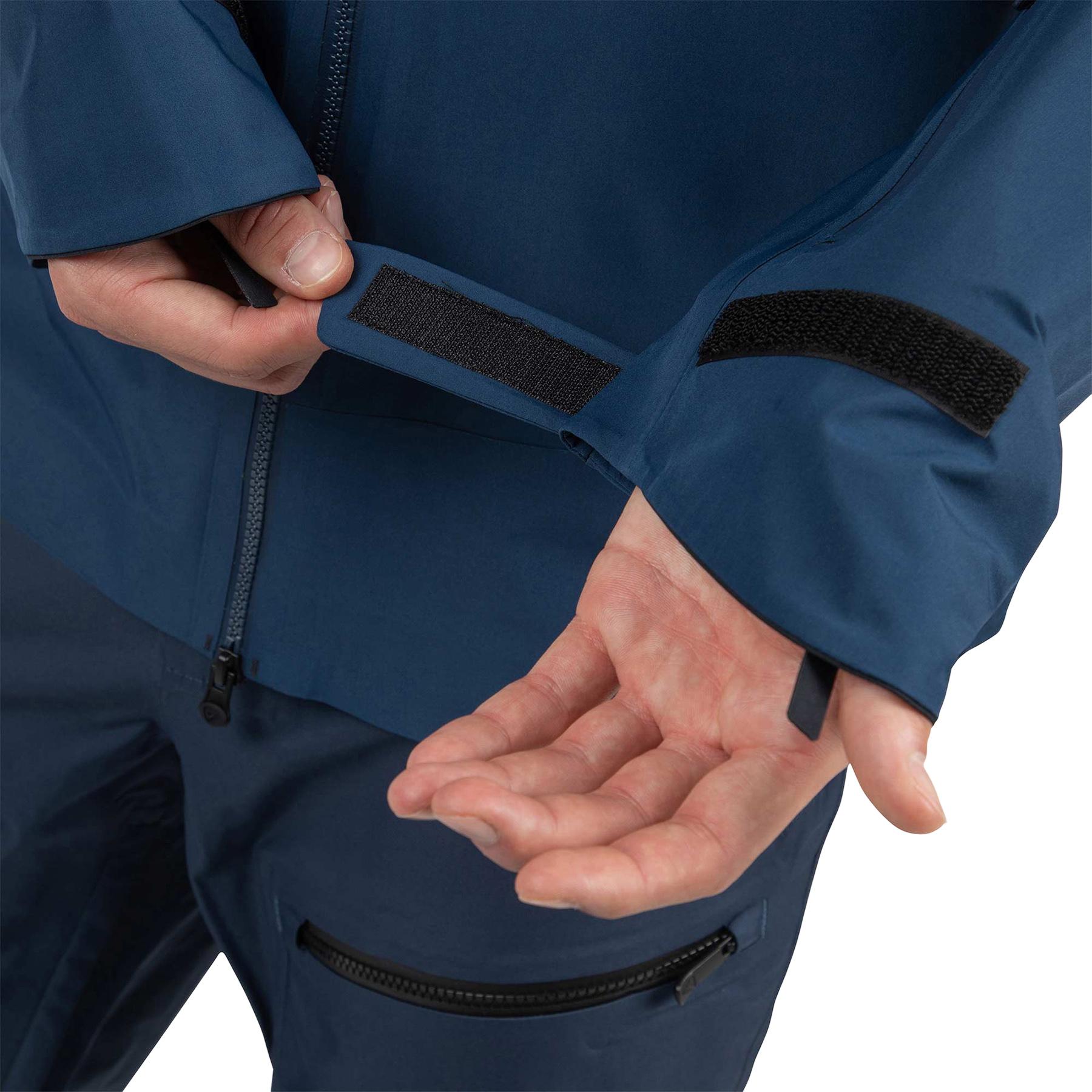 Numéro de l'image de la galerie de produits 2 pour le produit Manteau coquille souple à capuche - Homme