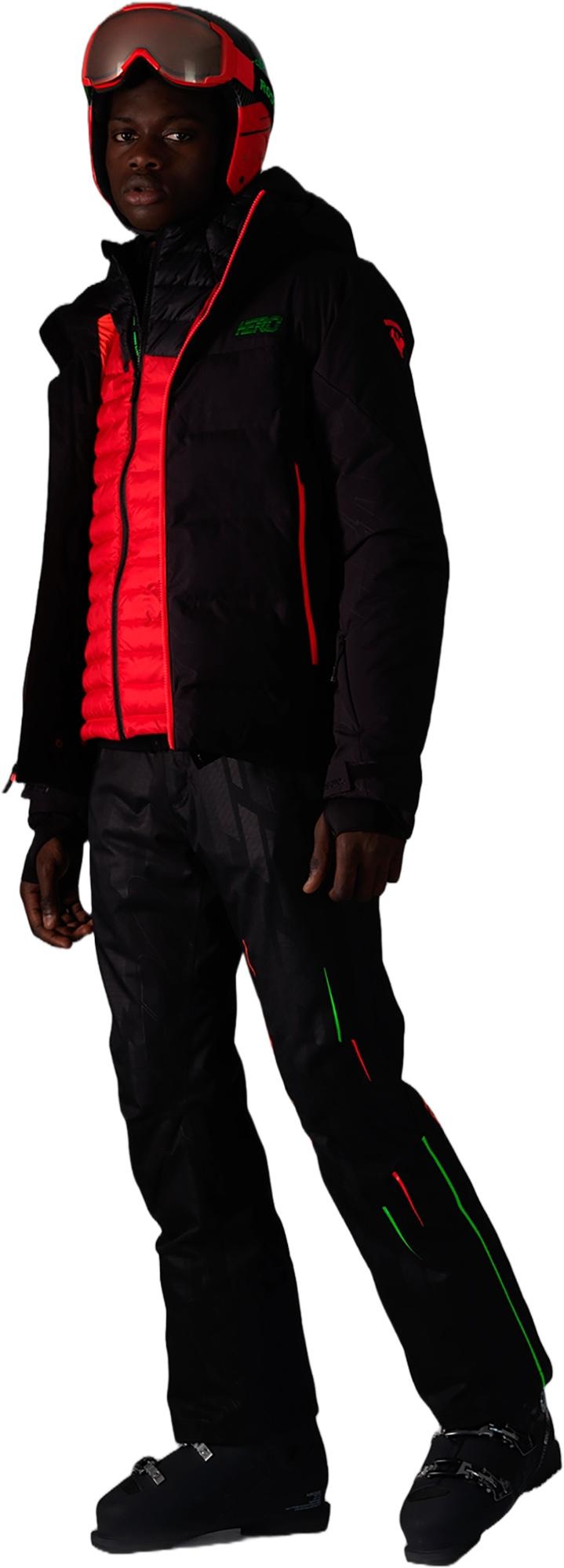 Product gallery image number 2 for product Hero Depart Ski Jacket - Men's